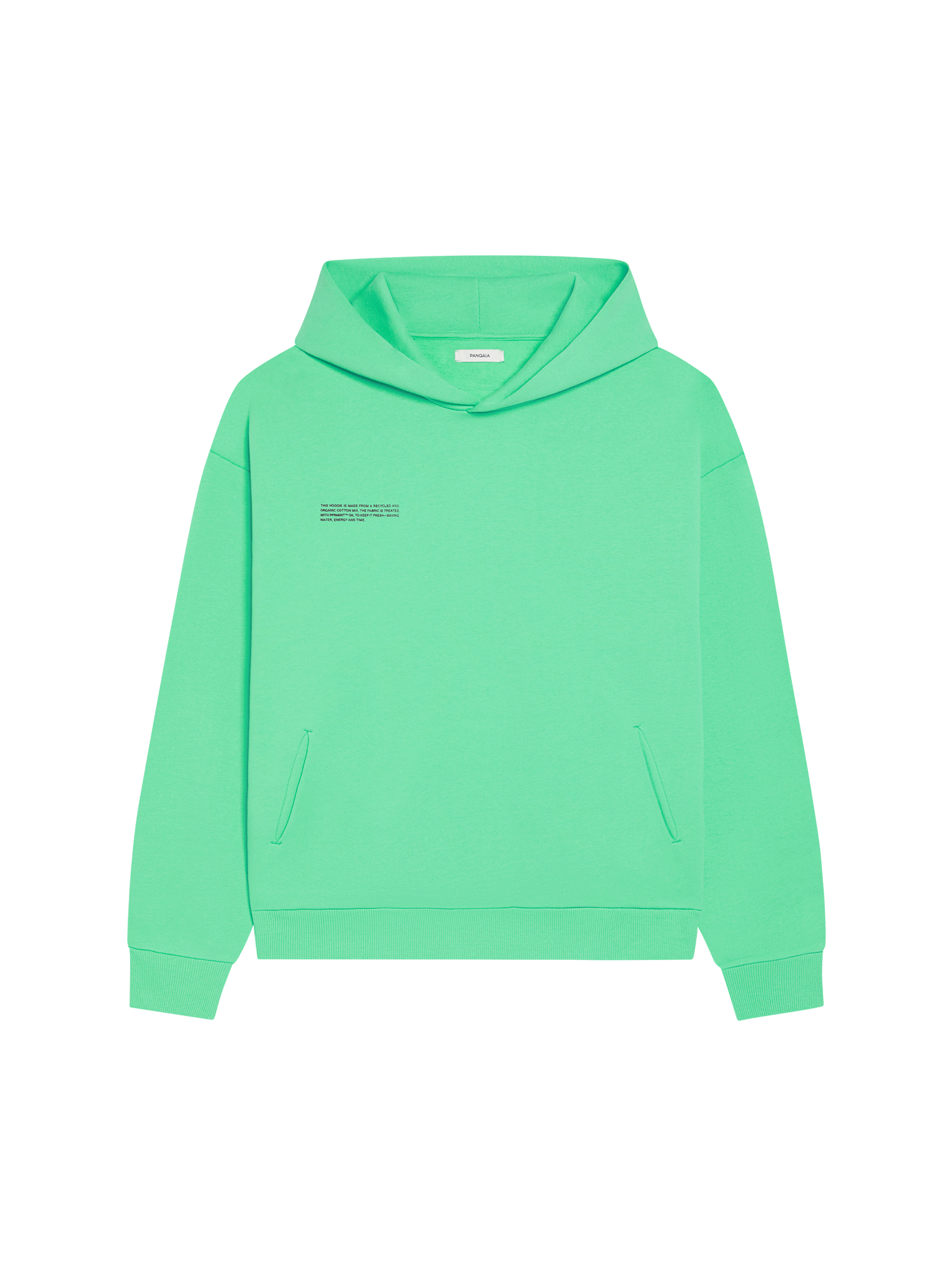 Signature Hoodieâ€”spearmint green-packshot-3