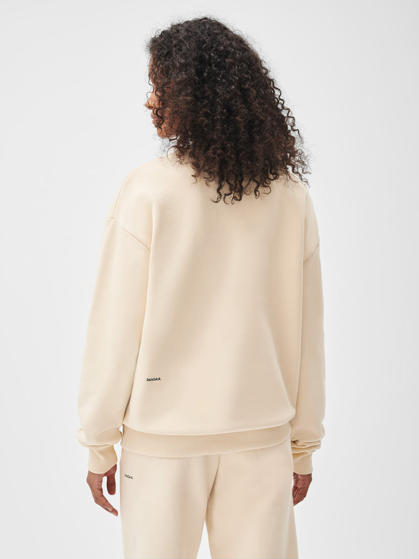 Sand 365 Signature Sweatshirt | Pangaia