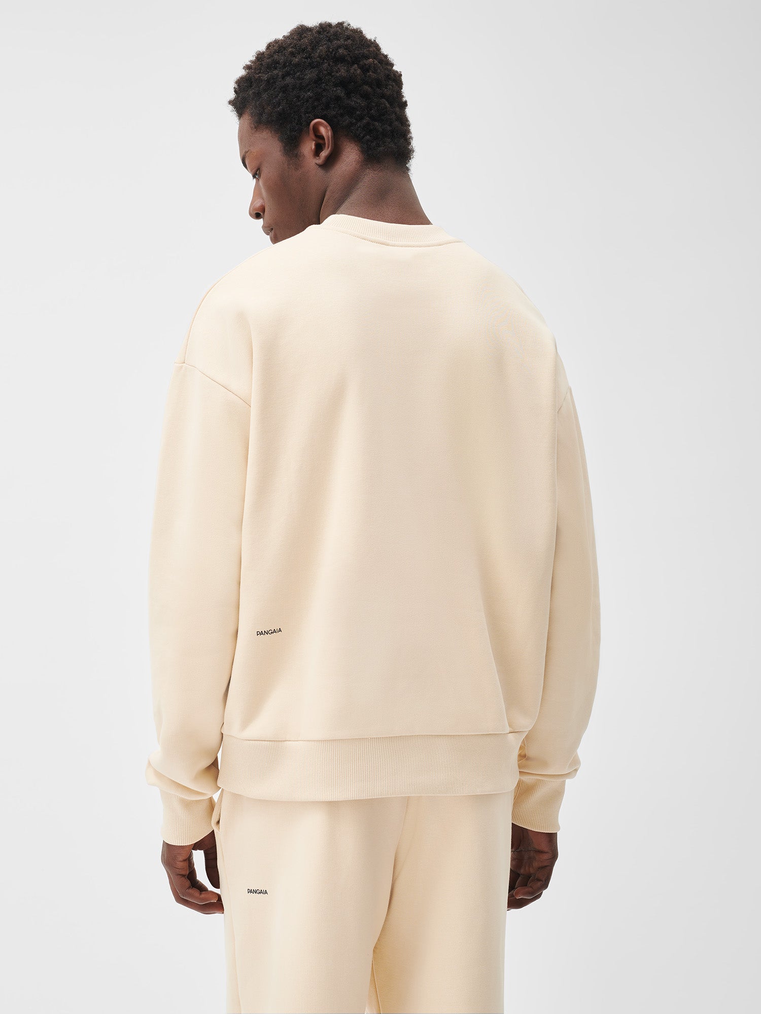 Sand 365 Heavyweight Sweatshirt | Pangaia