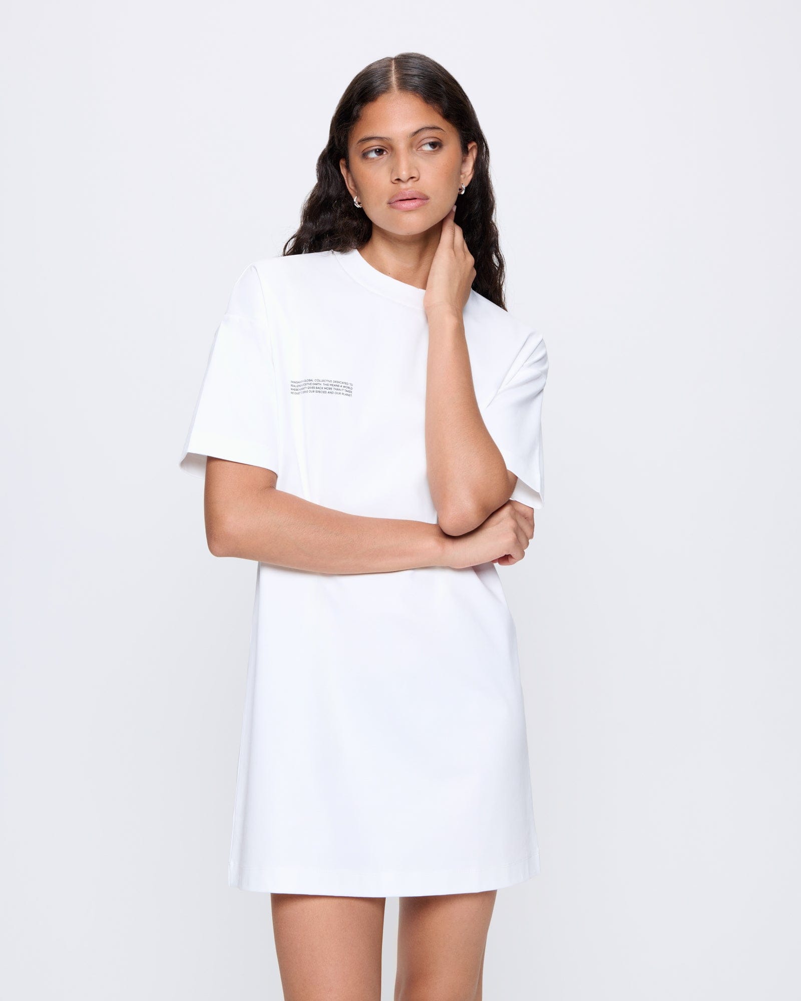 oversized white shirt dress women White Oversized Shirt Dress