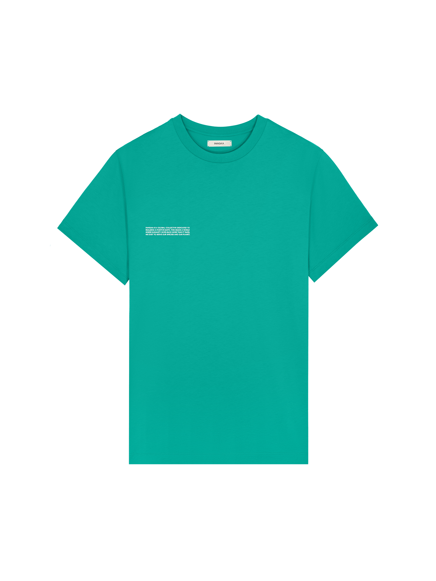 Womens 365 Midweight T-shirtMalachite Green