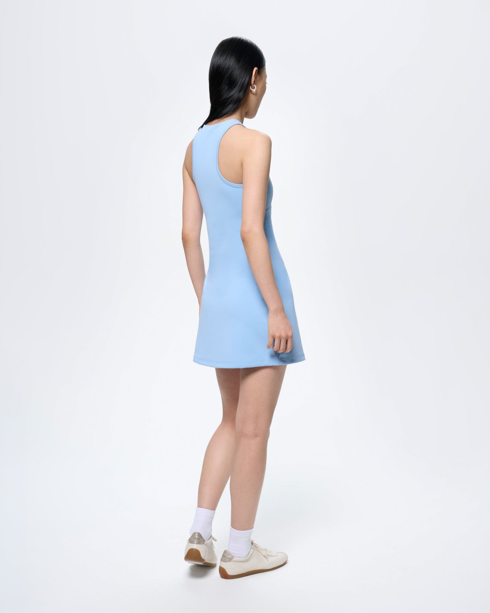 dinner dresses for slim ladies Slim Crème Evening Dress| Evening Dresses XXL / CREME / Satin main image 0