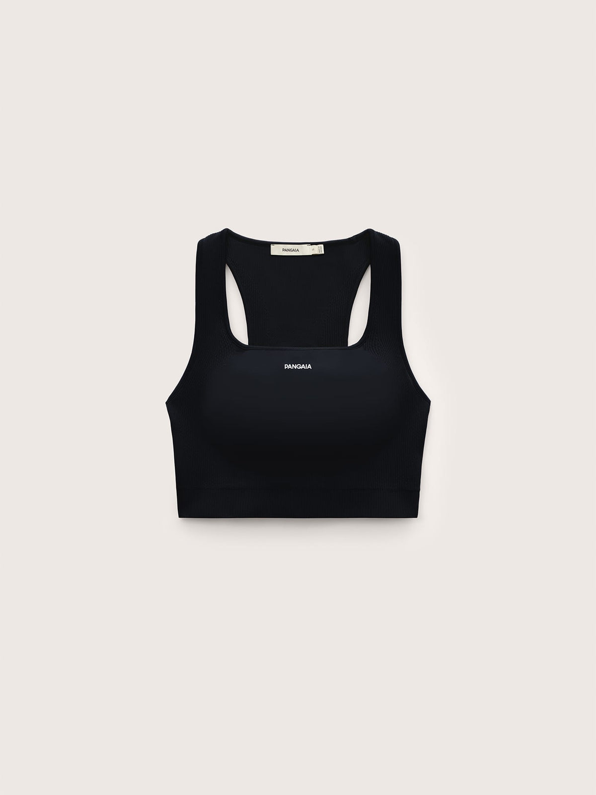 Womens Bio-Based Tank Top—Black