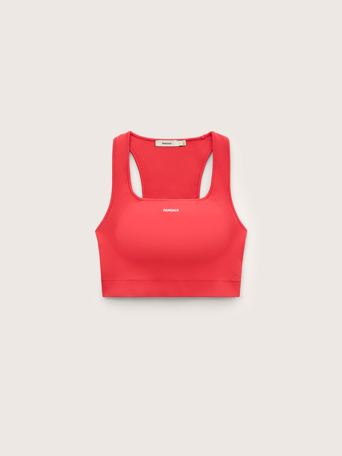 Womens Bio-Based Tank Top—Pulse Red