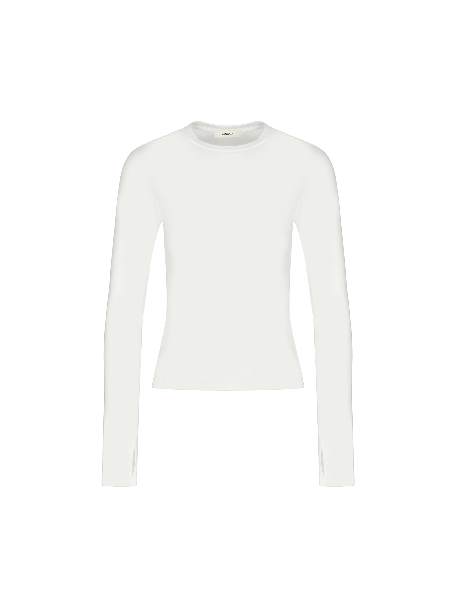 Women_s_365_Cotton_Stretch_Long_Sleeved_Top_White_Womens-packshot-5