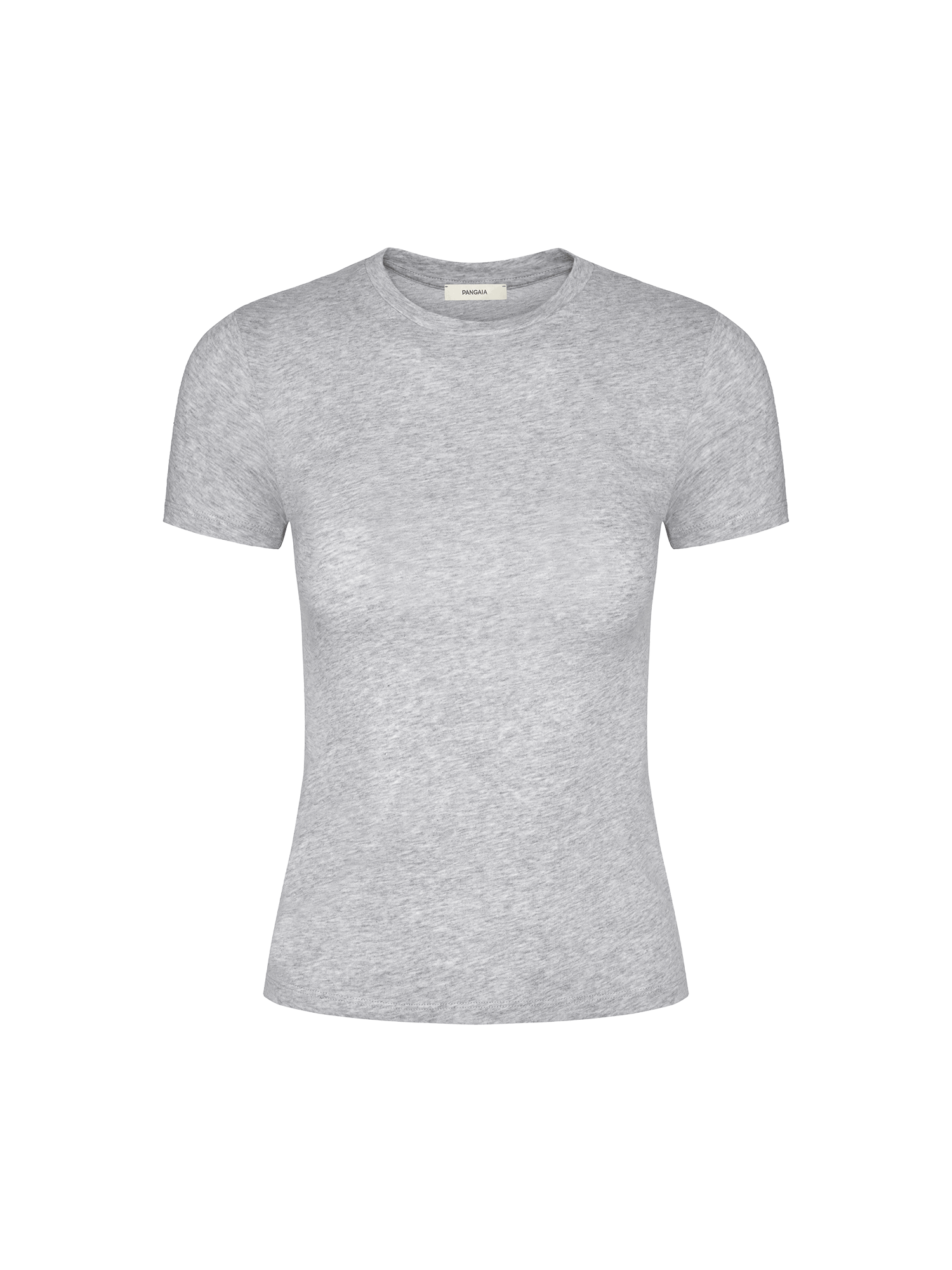 Women_s_365_Cotton_Stretch_T-Shirt_Grey-Marl_Womens-packshot-4