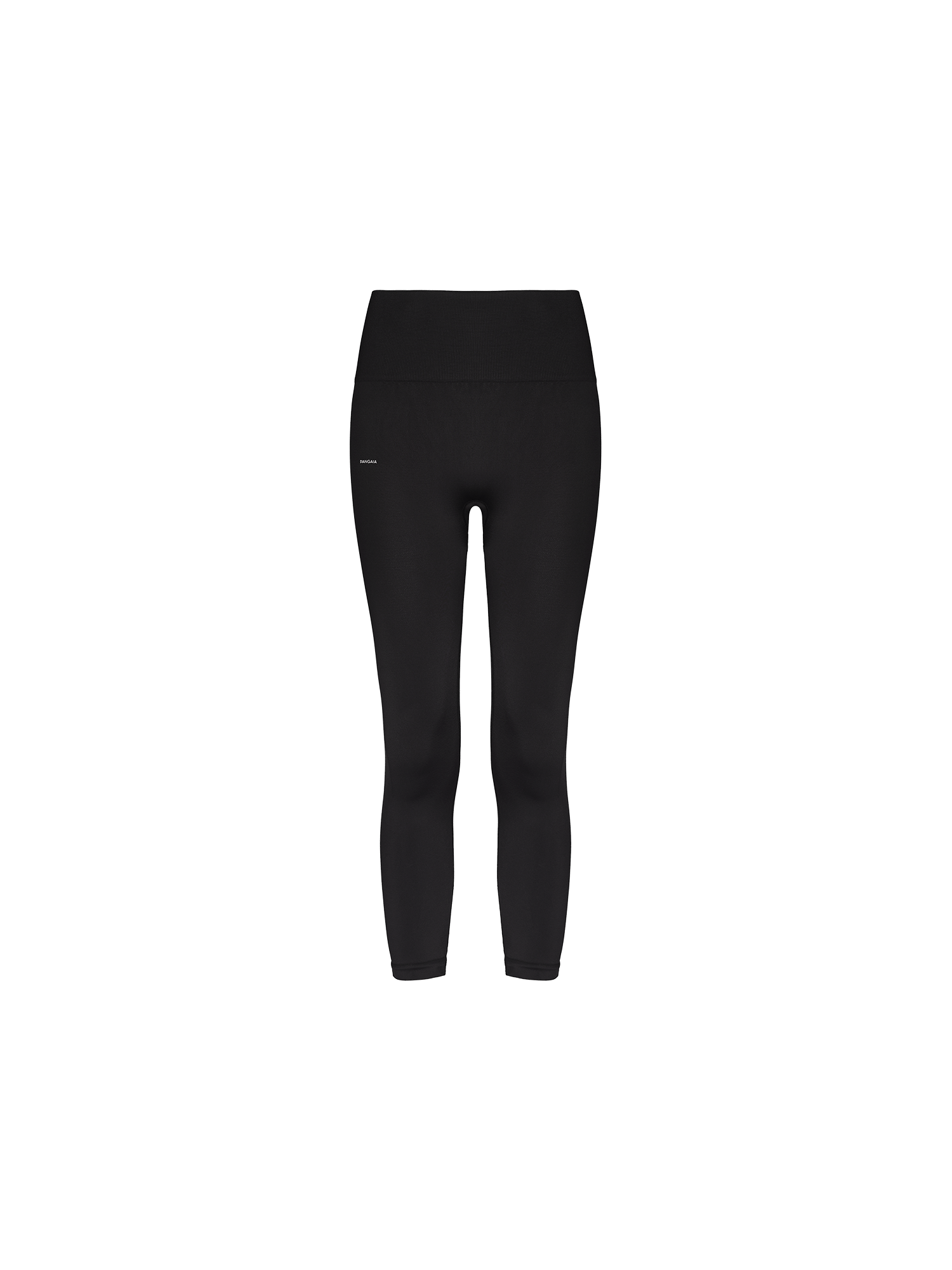 Womens-Active-Seamless-78-Leggings-Black-packshot-2