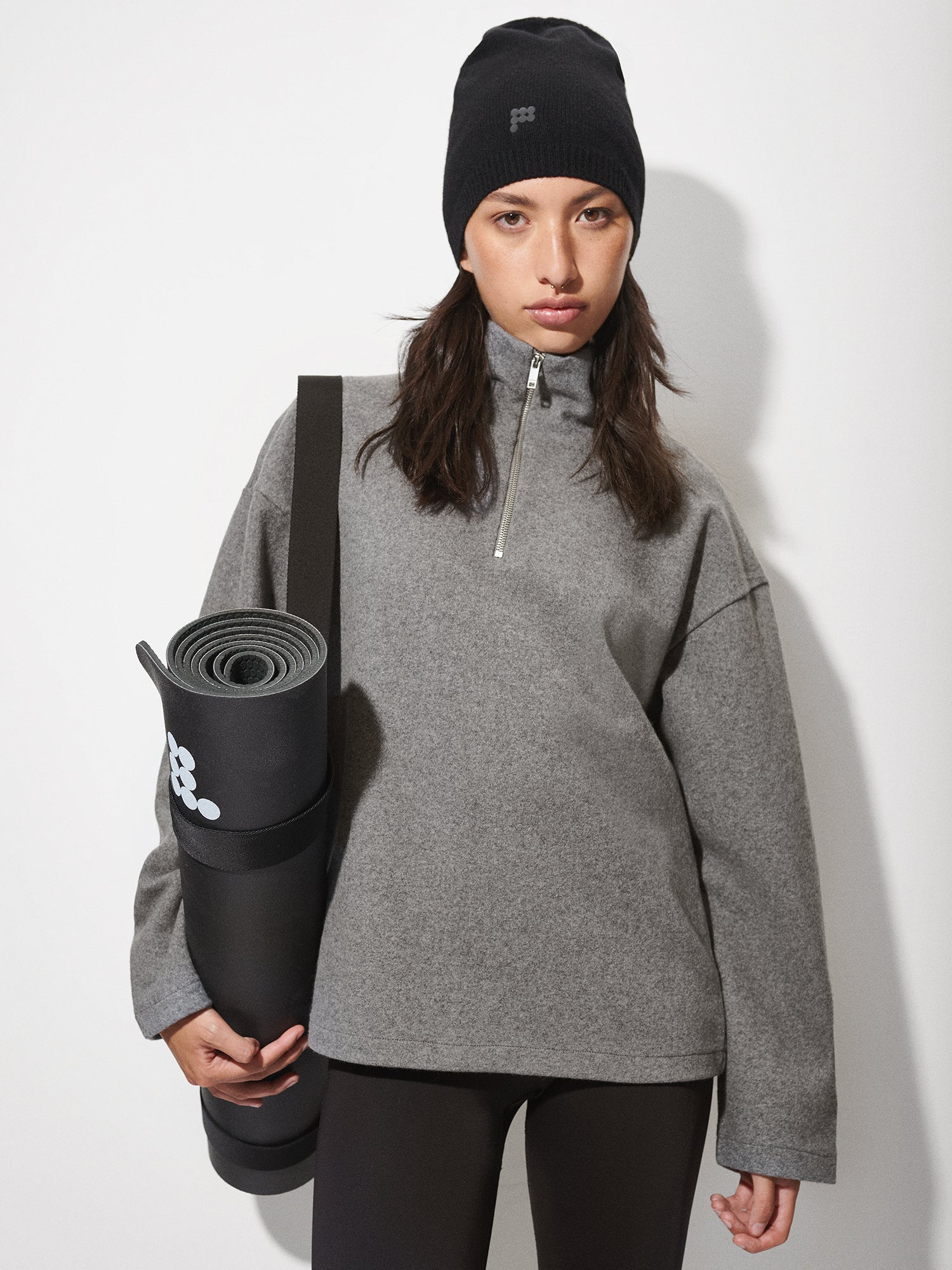 female-Wool-Jersey-Half-Zip-Sweatshirt-Volcanic-Grey-2