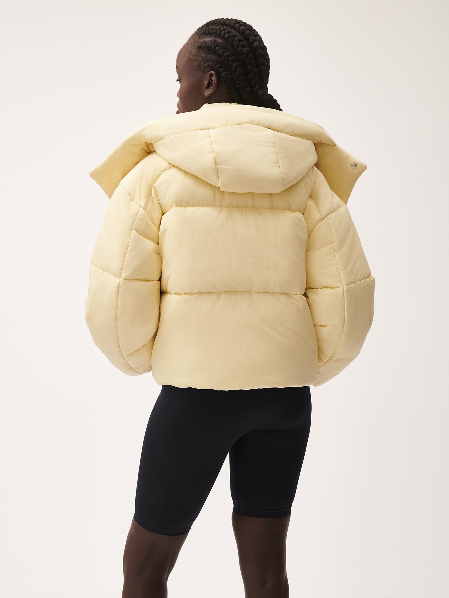 8 Perfect Puffer Jacket Outfits To See You Straight Through Winter