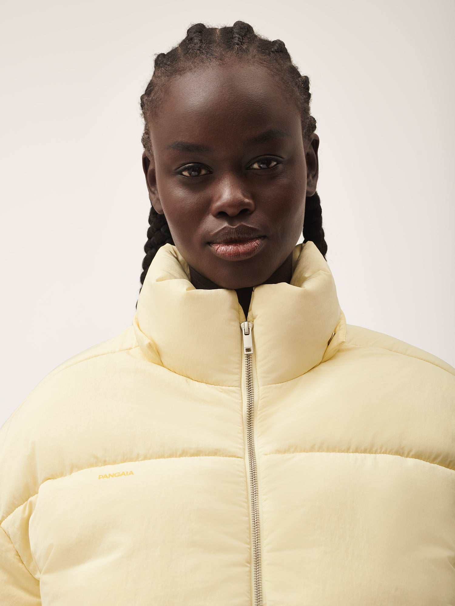 KOTTY Women Yellow Nylon Full Sleeve Solid Puffer Jacket (Yellow 1,34) :  Amazon.in: Fashion