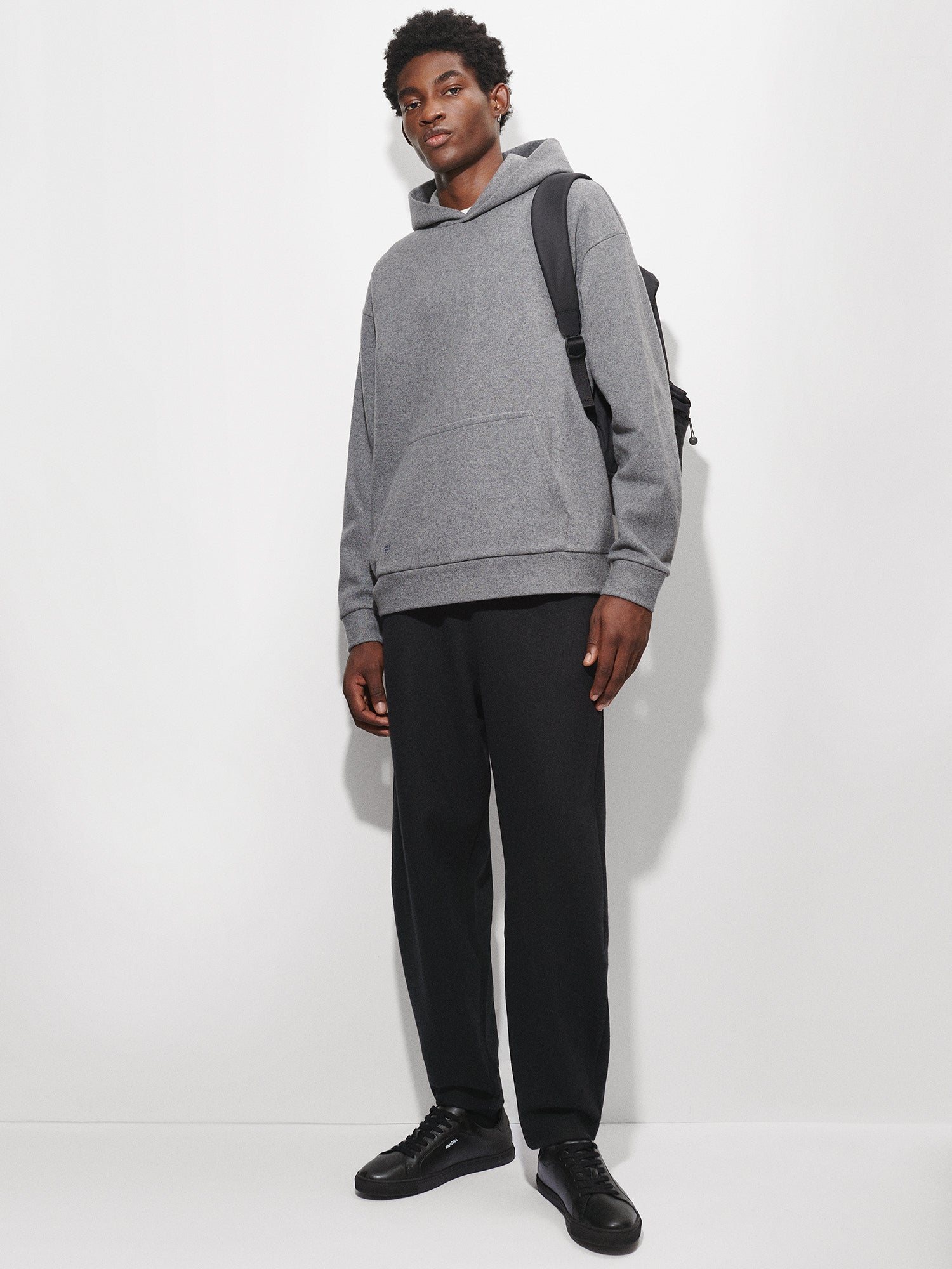 Wool-Jersey-Tapered-Track-Pants-Black-male-2