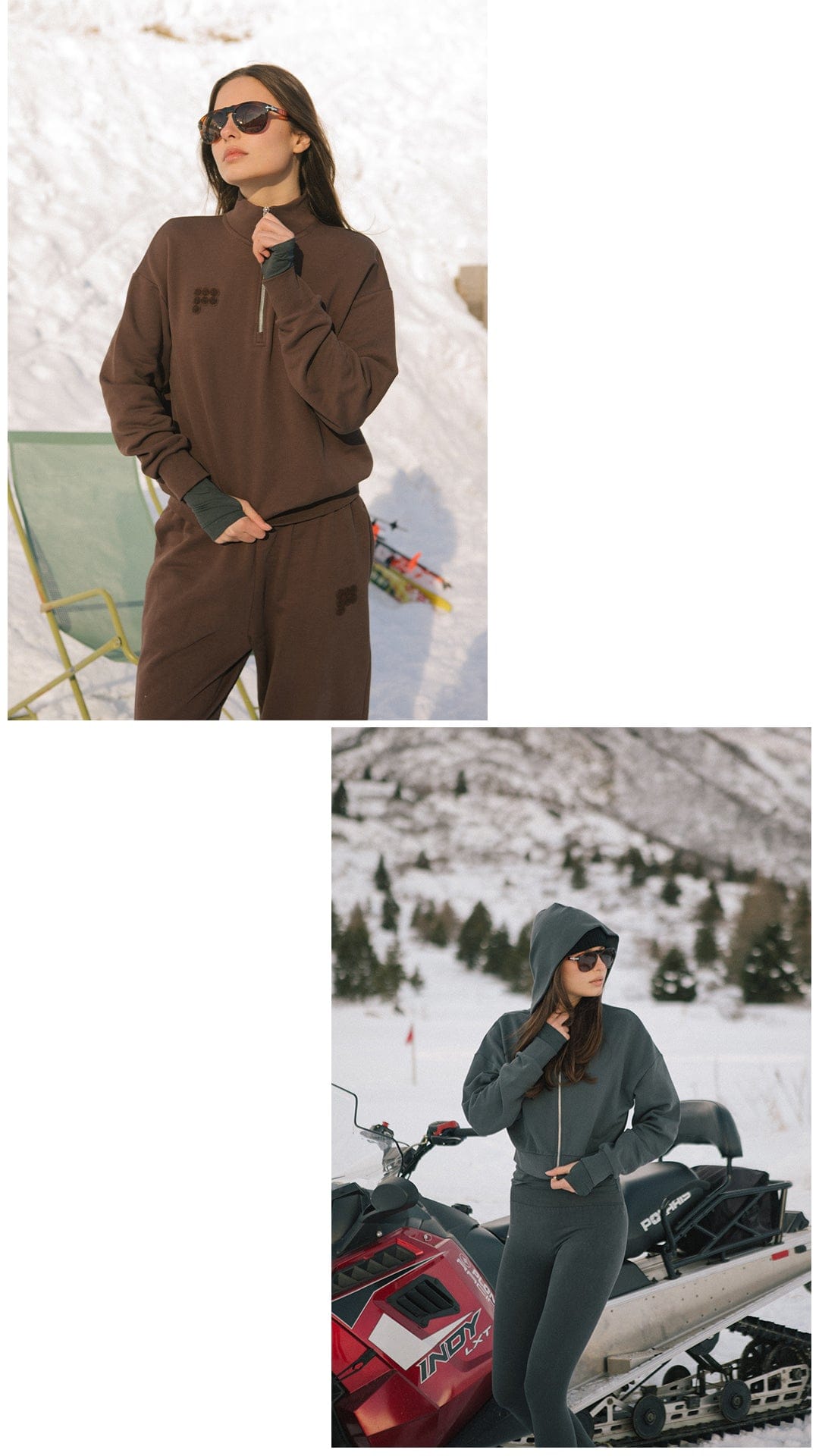 The Comfort Edit