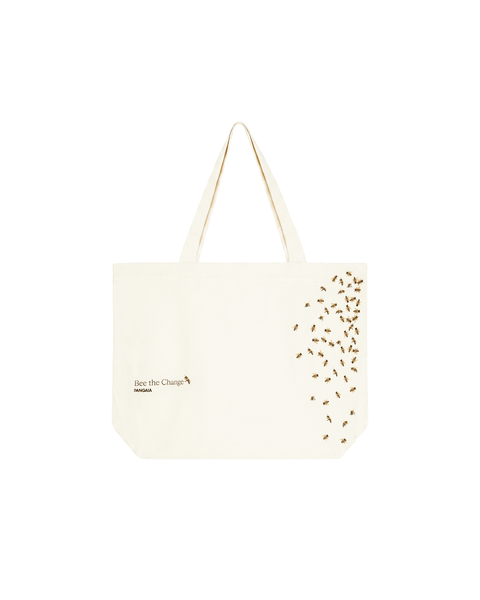 Bee The Change Tote Bag | PANGAIA
