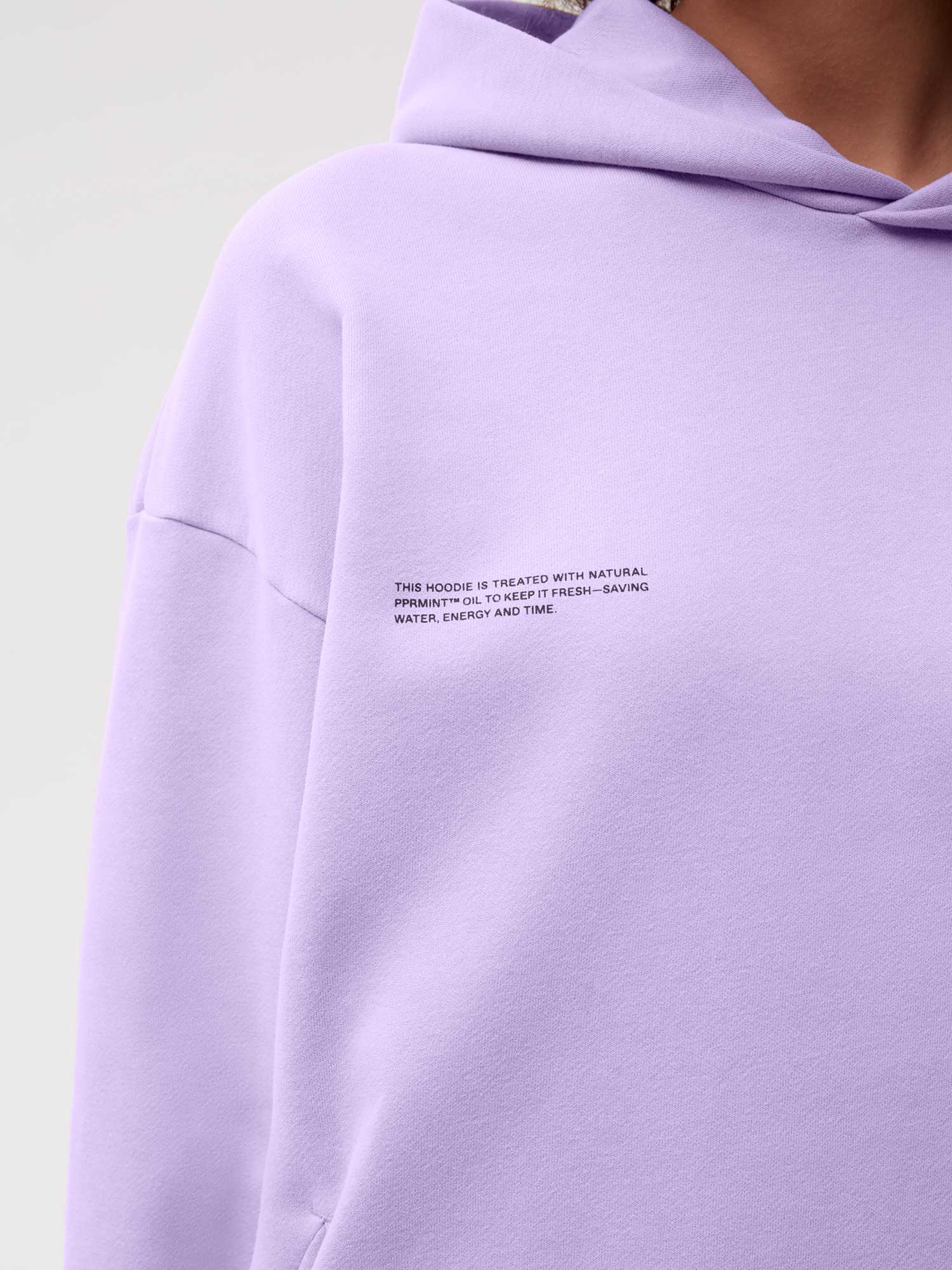 Maaji purple sweatshirt hoodie online Medium