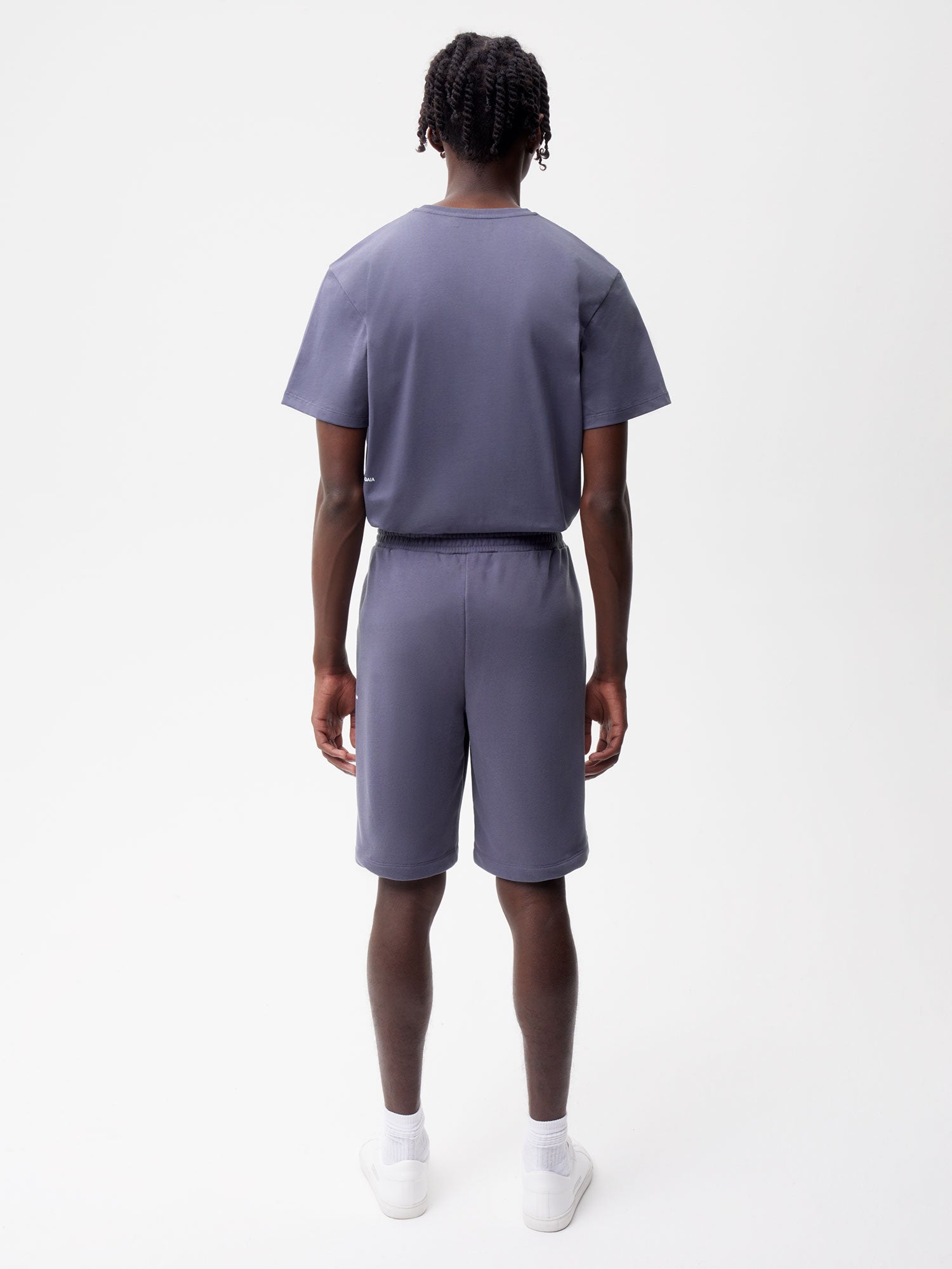 365 Long Shorts—slate blue male-2