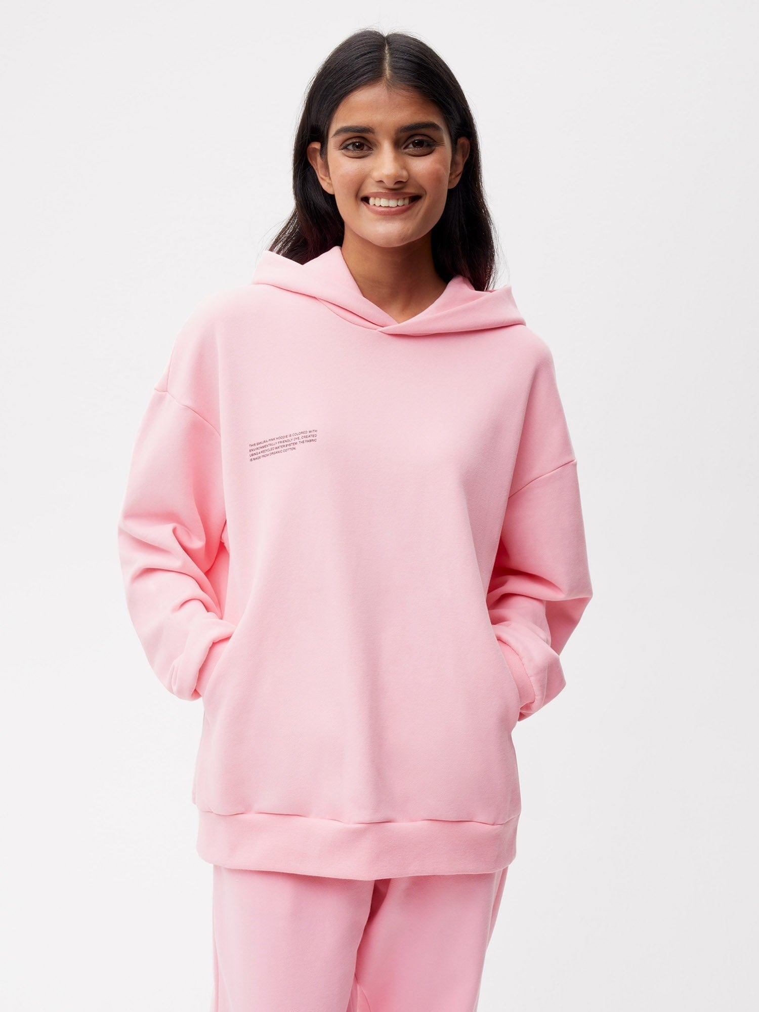 Pangaia Organic Cotton Hoodie