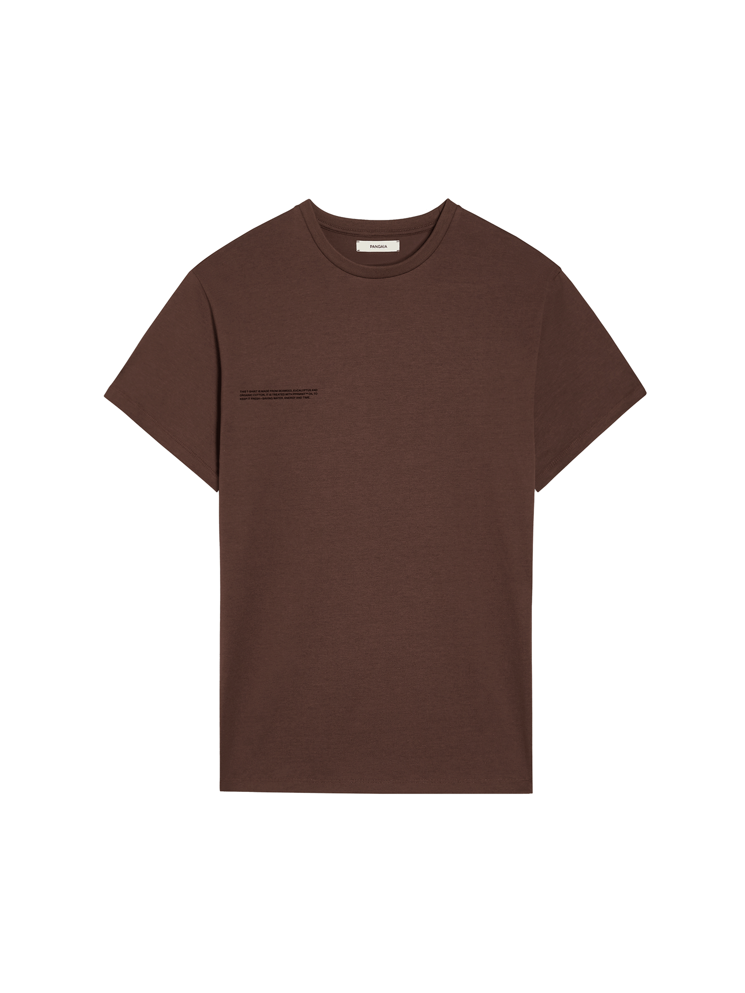 Organic Cotton T-Shirt with C-FIBER-packshot-3
