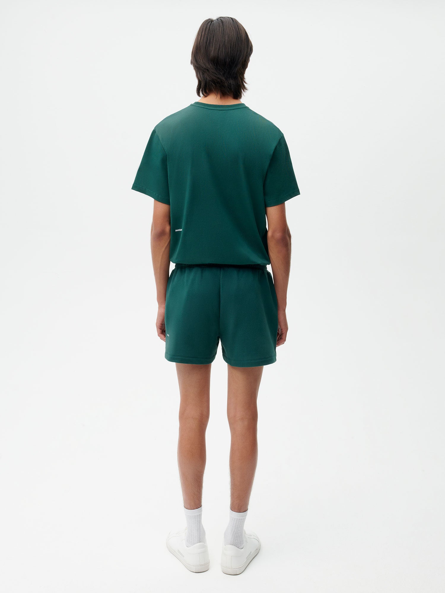 365 Shorts—foliage green male-2