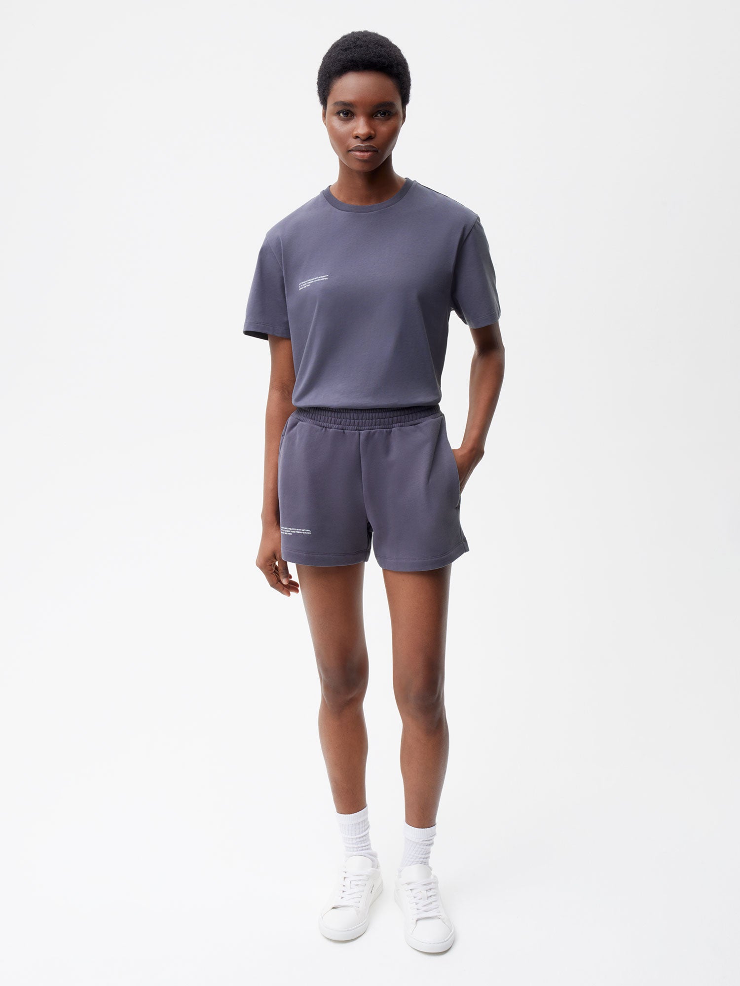 365 Shorts—slate blue female-1