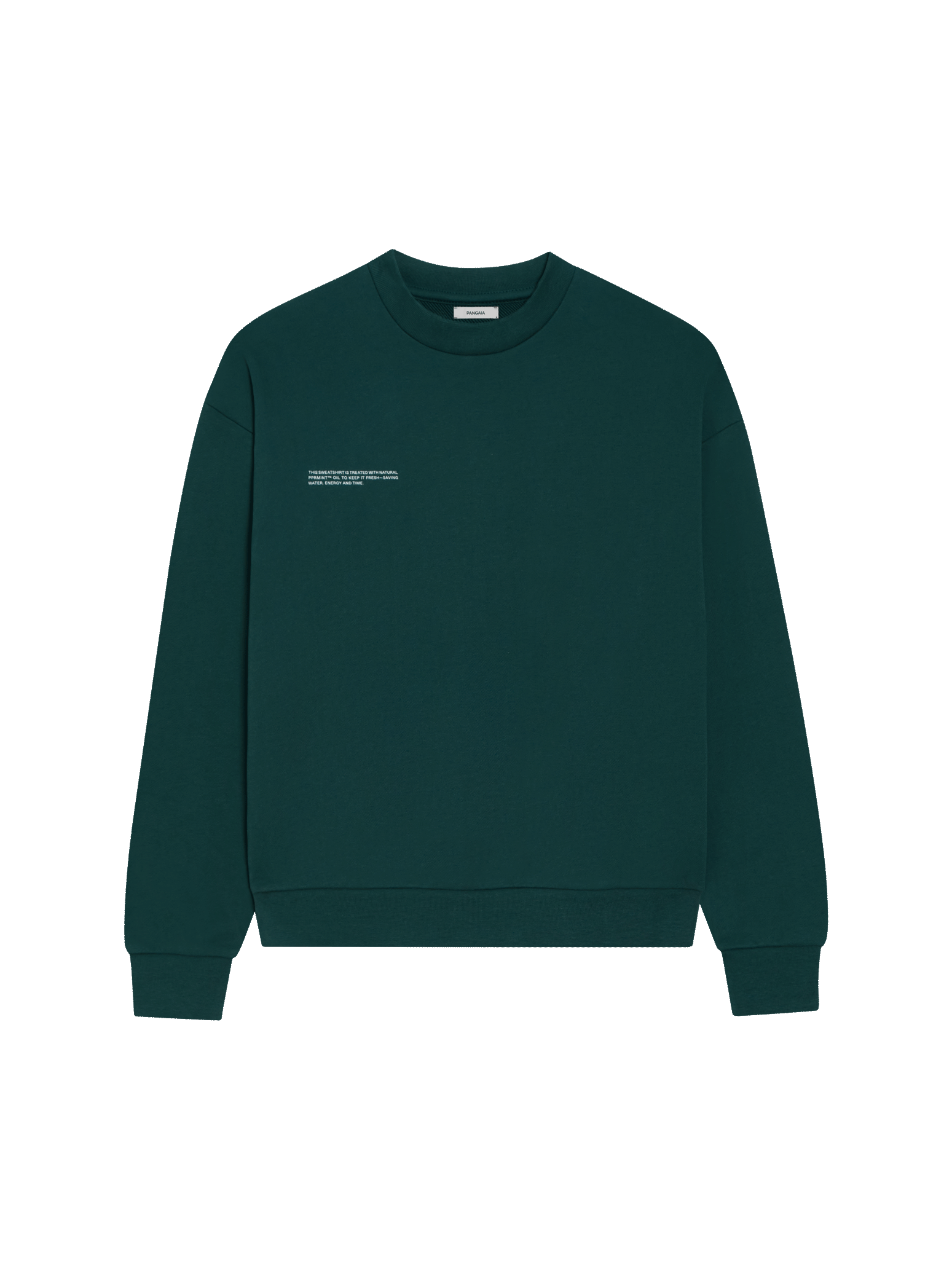 365 Sweatshirts—foliage green-packshot-3