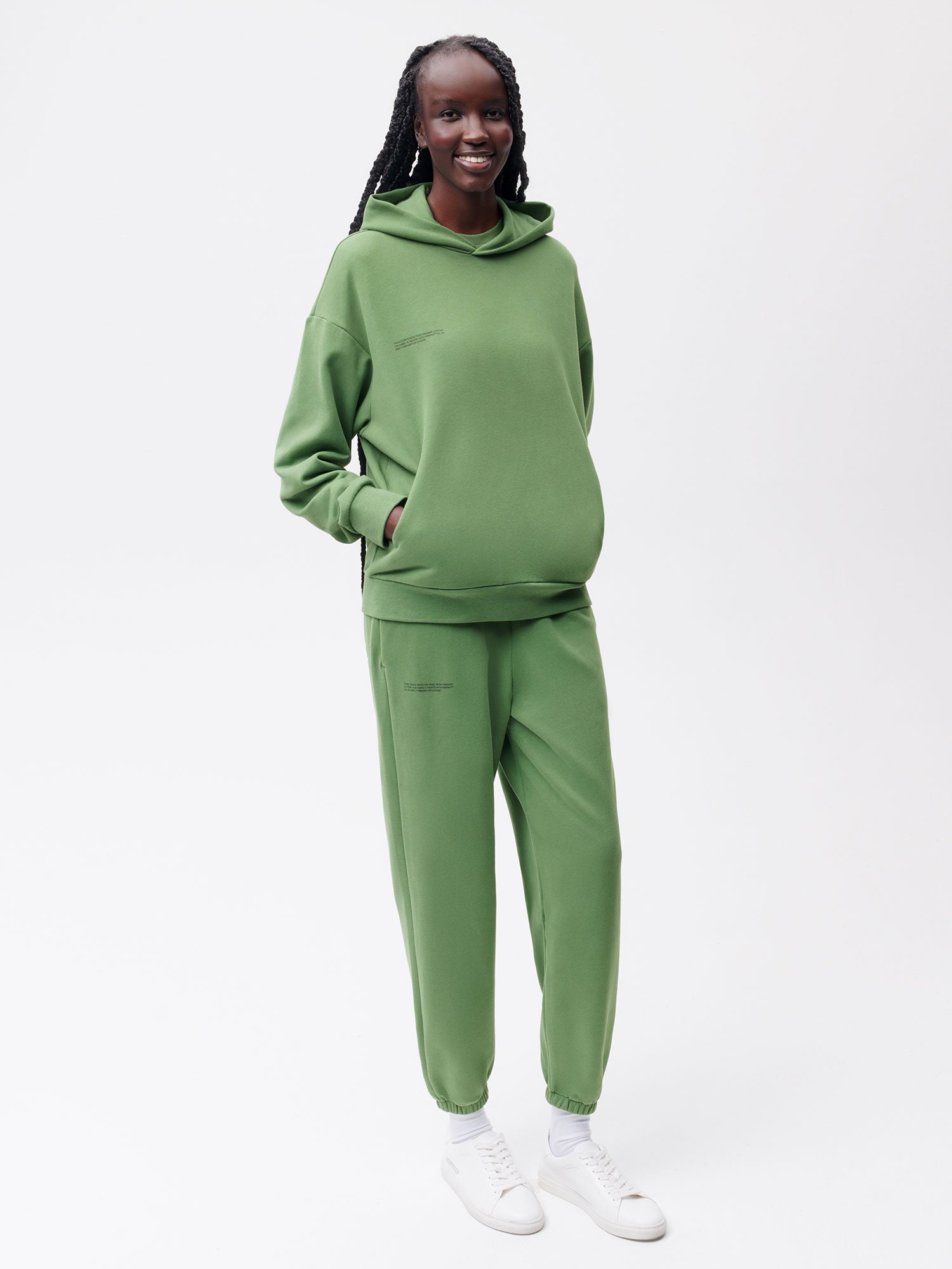NEON SIGN INSIDEOUT TRACK PANTS