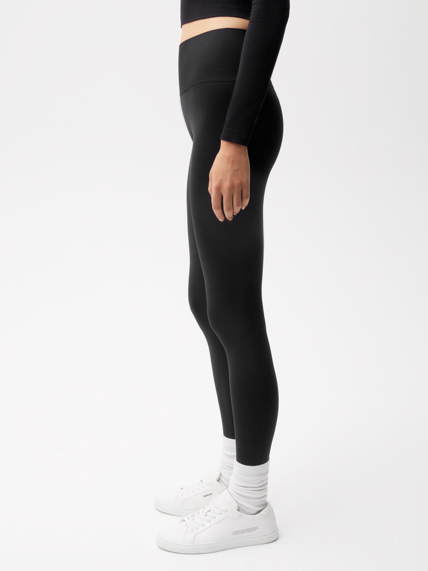 Black leggings tight hotsell