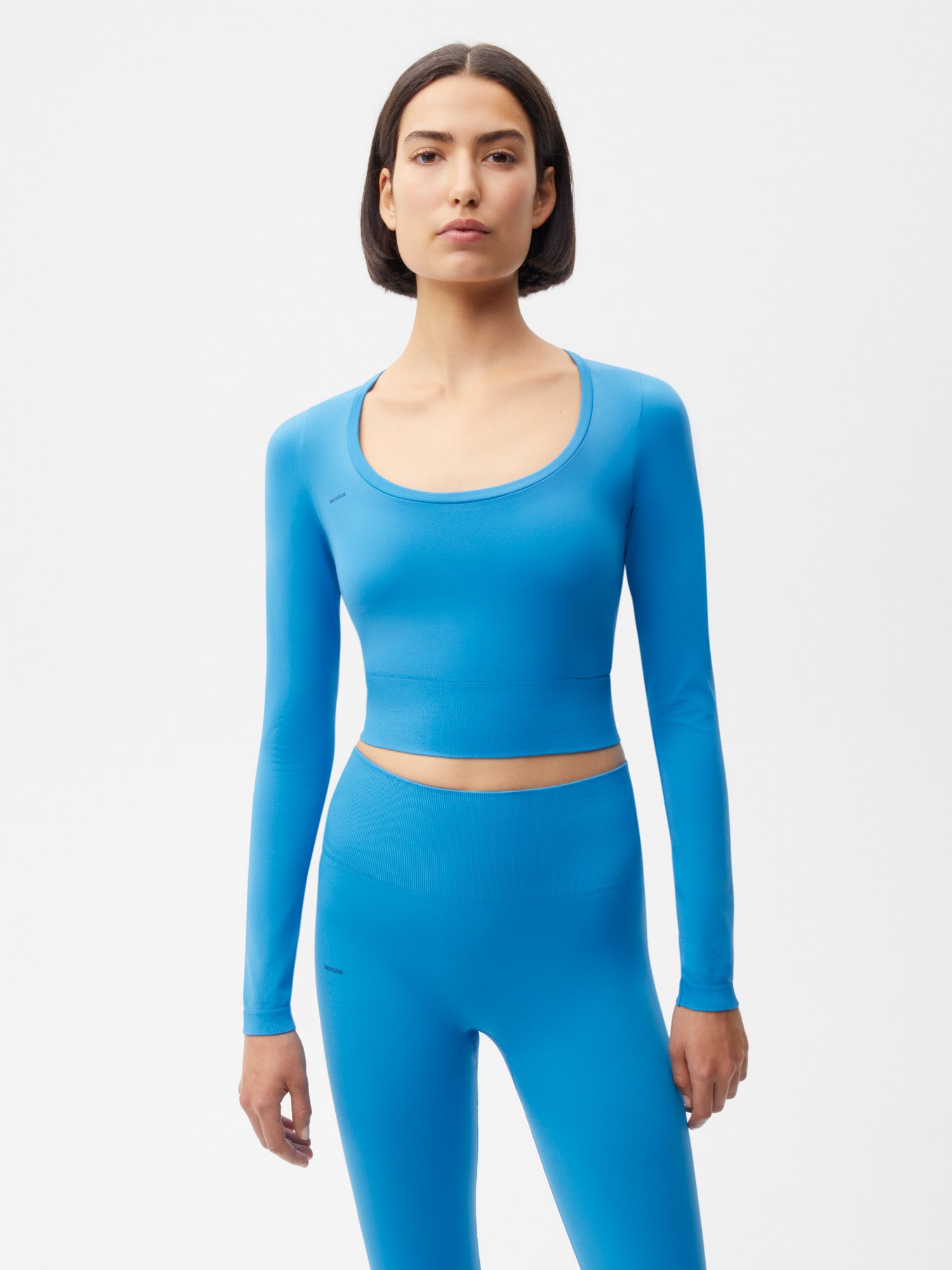 Activewear-3-0-Long-Sleeve-Crop-Top-Cerulean-Blue-Female-1