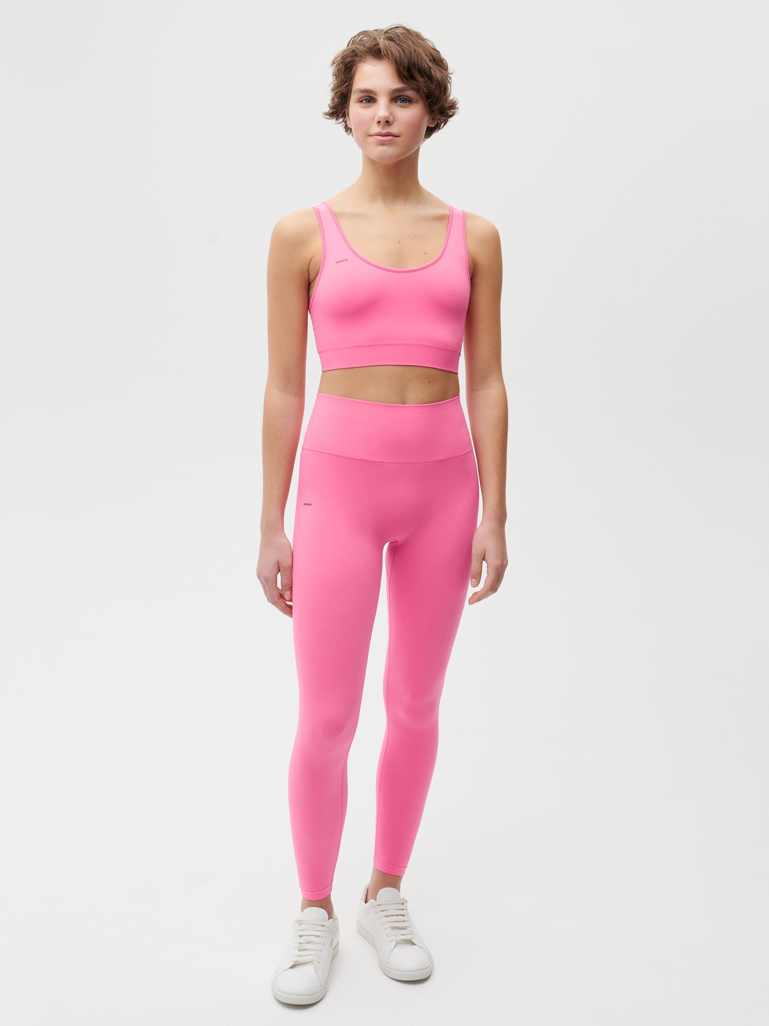 Activewear Womens Leggings Watermelon Pink 
