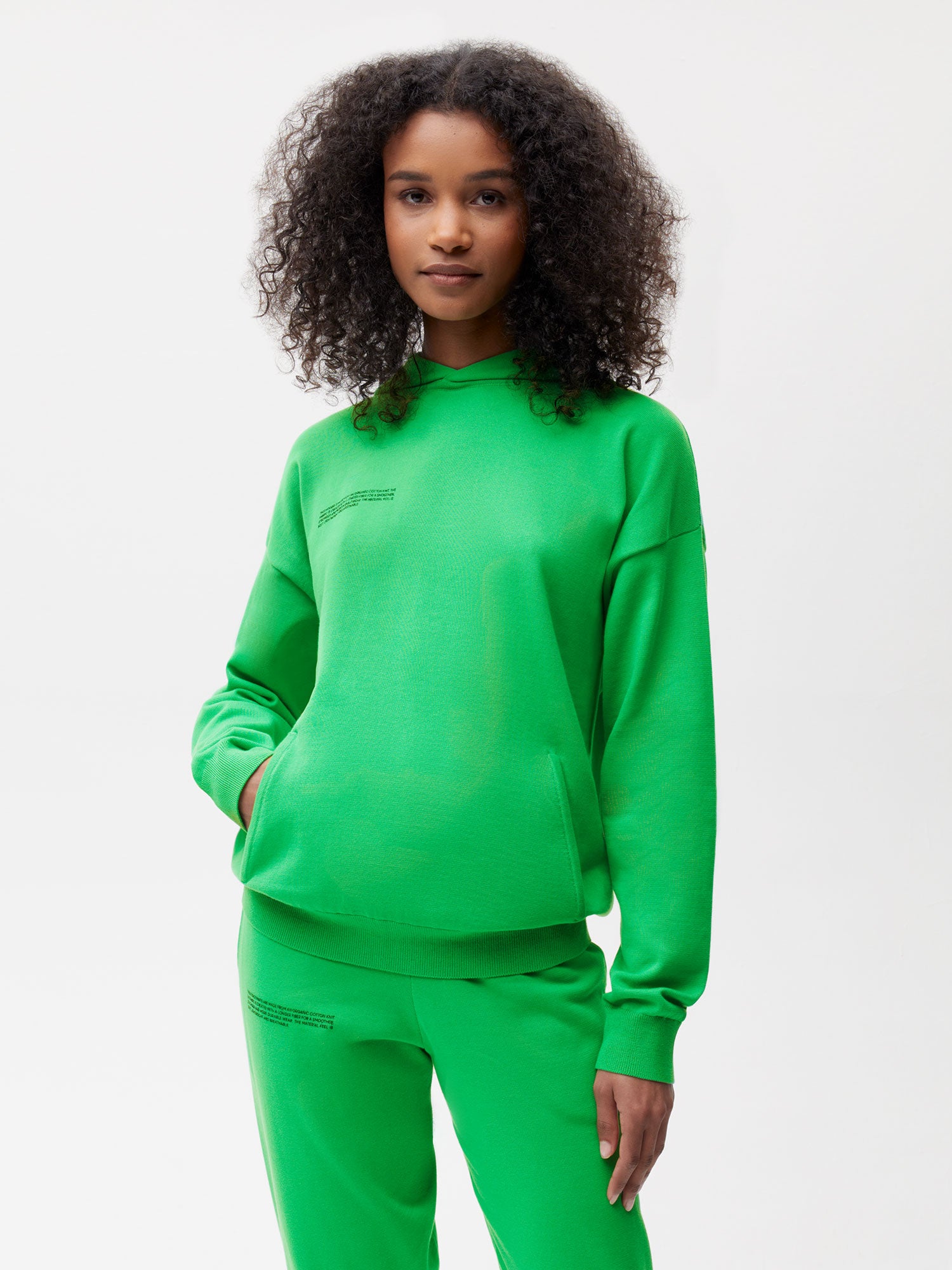 Cotton-Knit-Hoodie-Jade-Green-Female-1