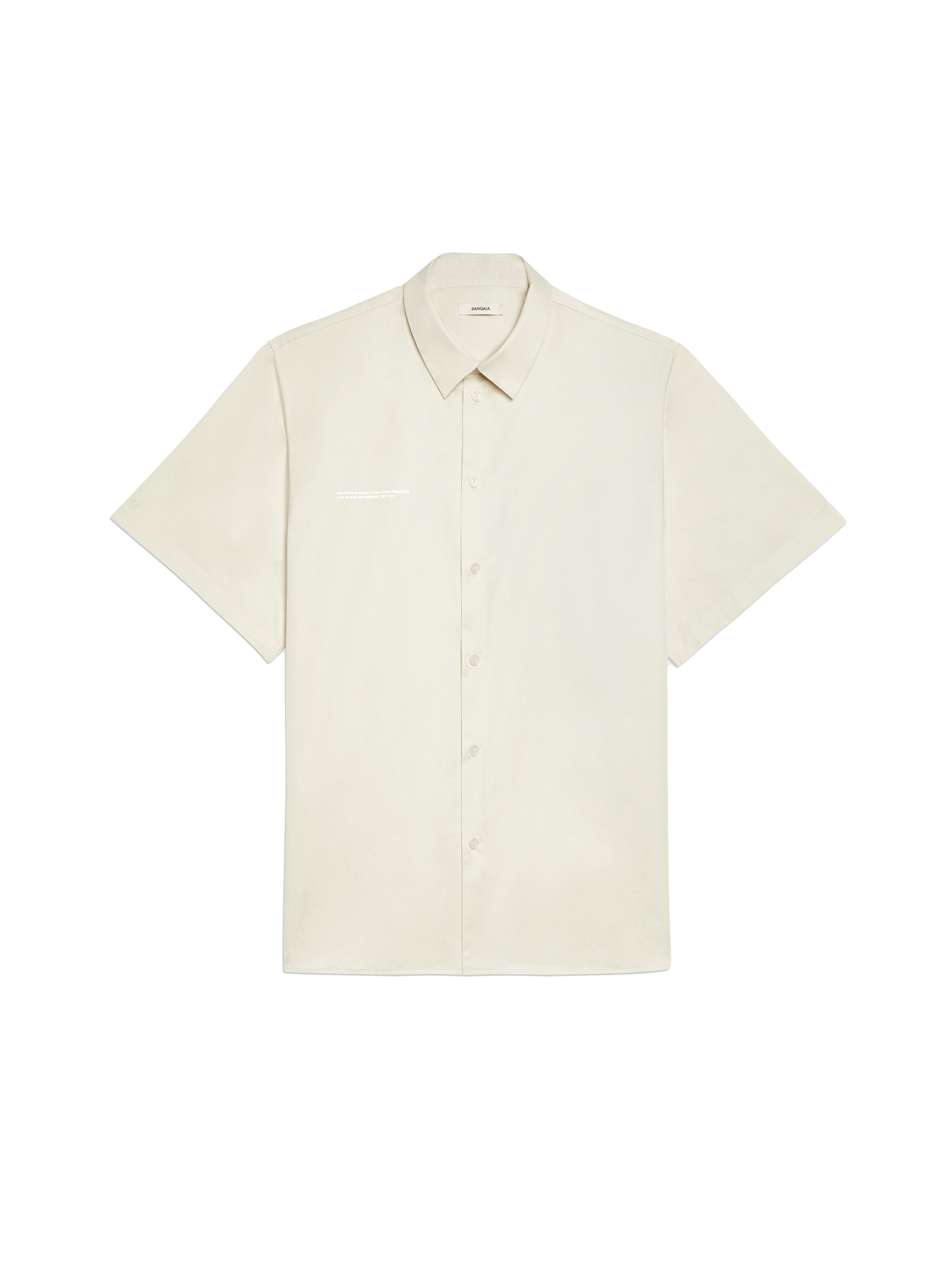 Pineapple Collared Short Sleeve Shirt-packshot-3