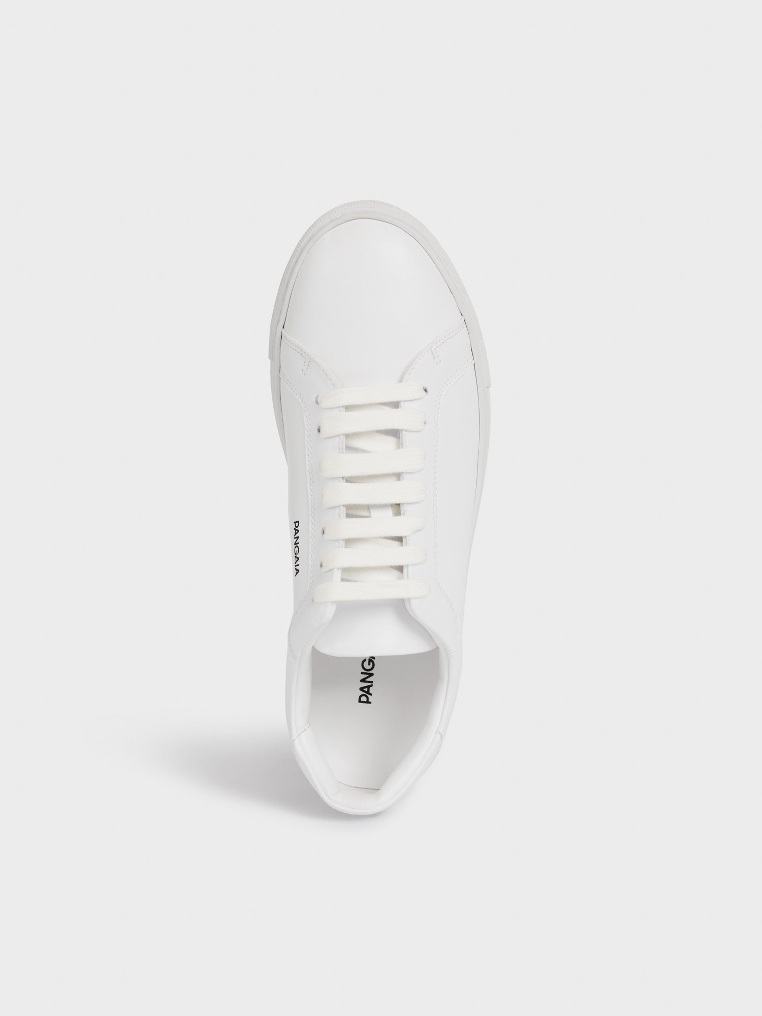 Men's White Leather Sneaker | Capri Triple White Wide Fit | Koio – KOIO