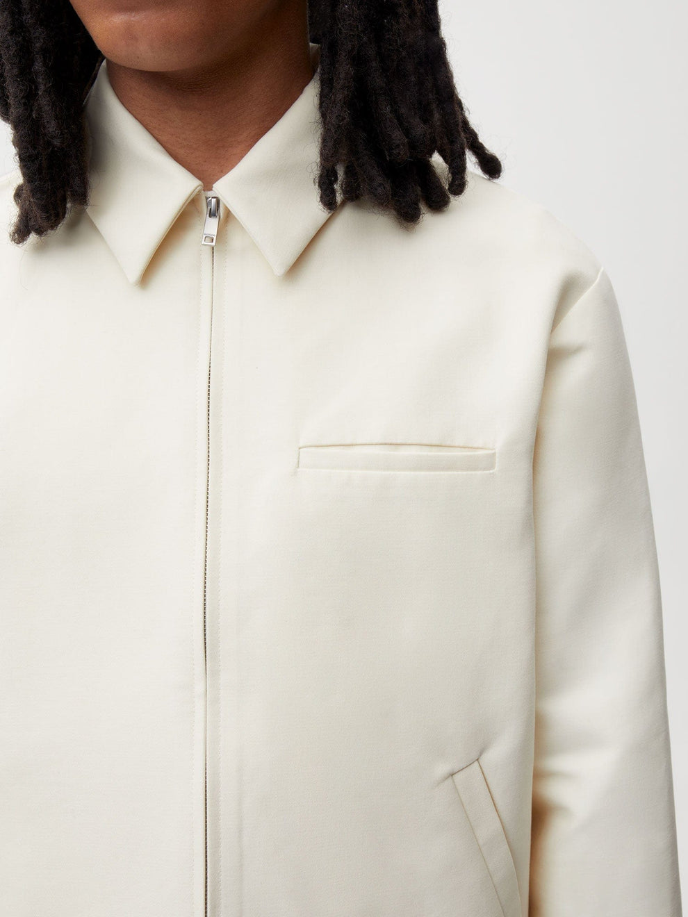 Cotton Harrington Jacket | Pangaia