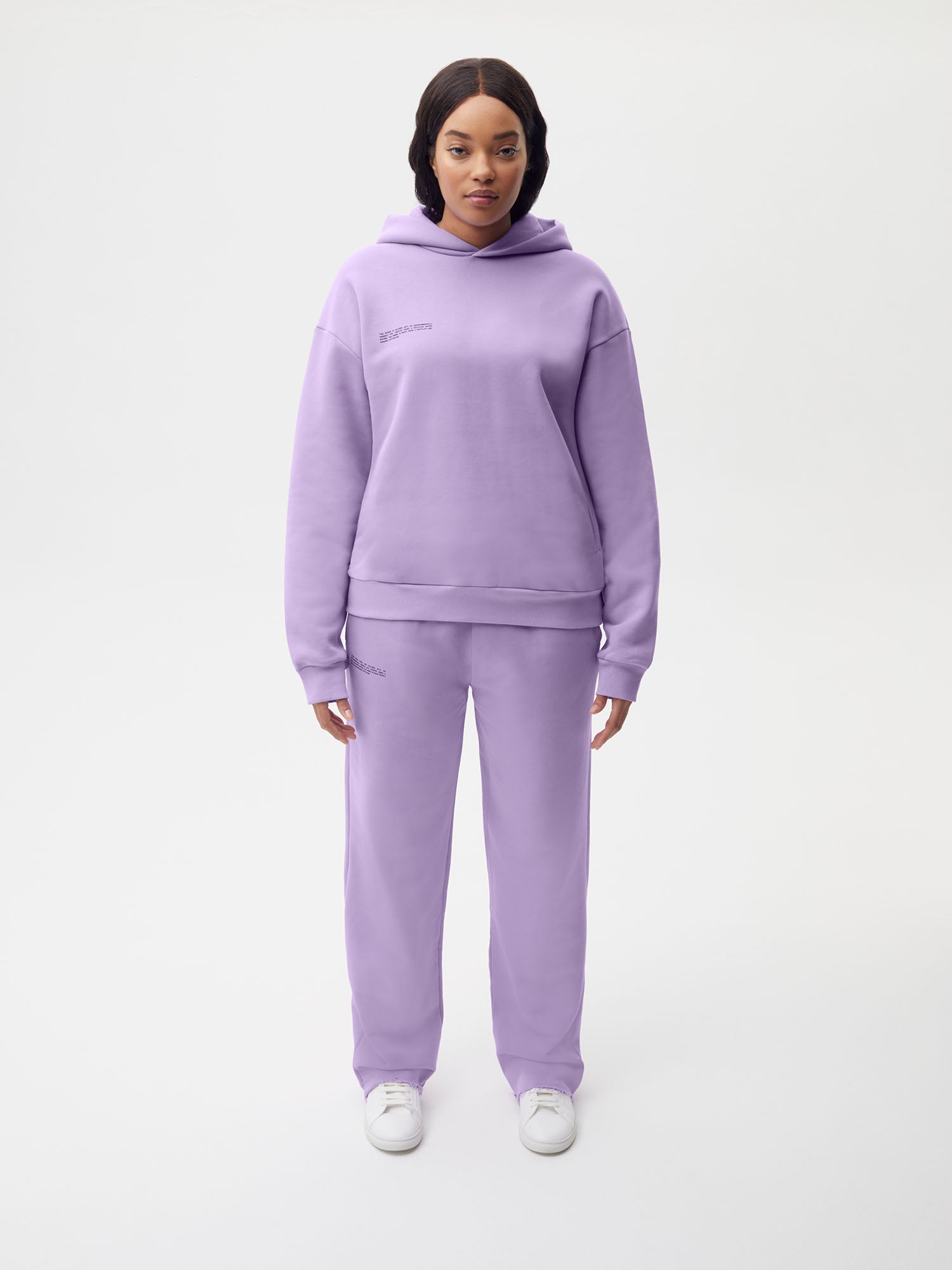 365 Heavyweight Hoodie orchid purple