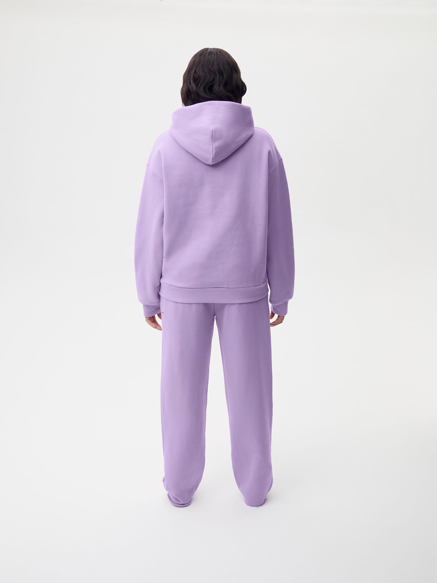 Purple cotton hoodie hot sale