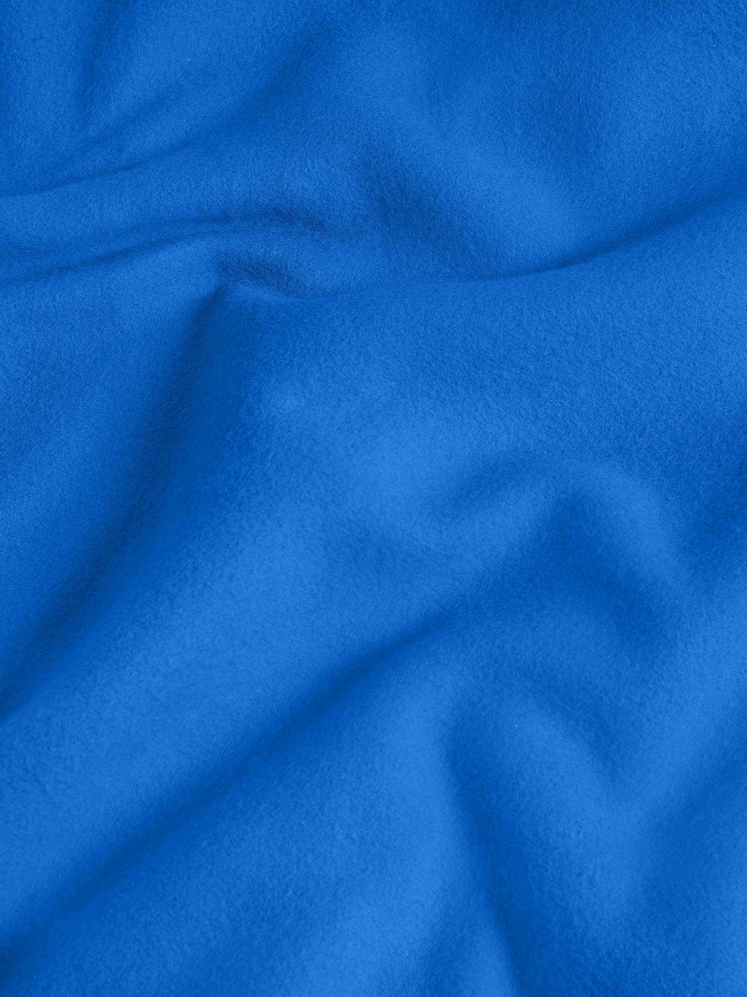 365 Signature Hoodie - Cobalt Blue - Pangaia