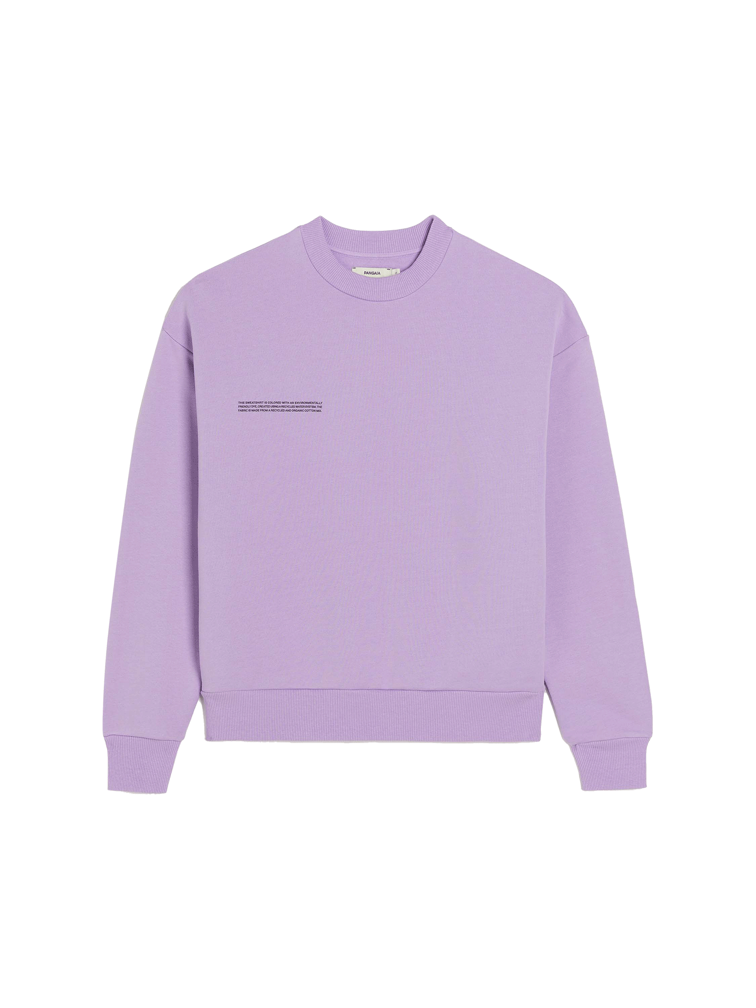 Signature Sweatshirt AW22—orchid purple-packshot-2