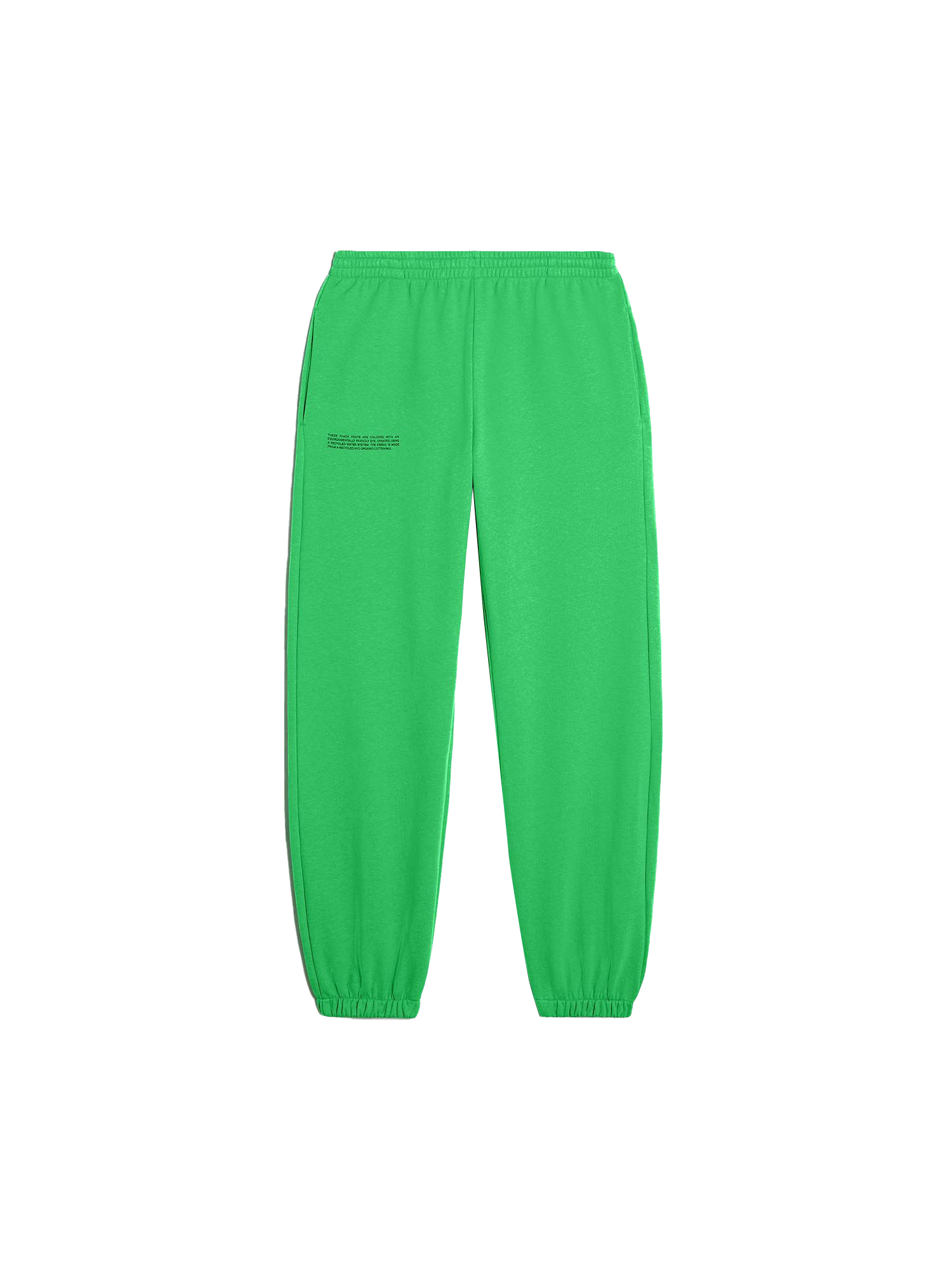 Signature Track Pants Core—jade green-packshot-2