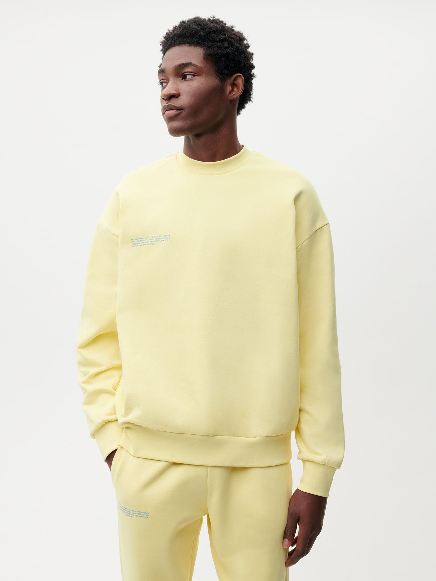 In-Conversion-Cotton-Sweatshirt-Sunbeam-Yellow-Male-1