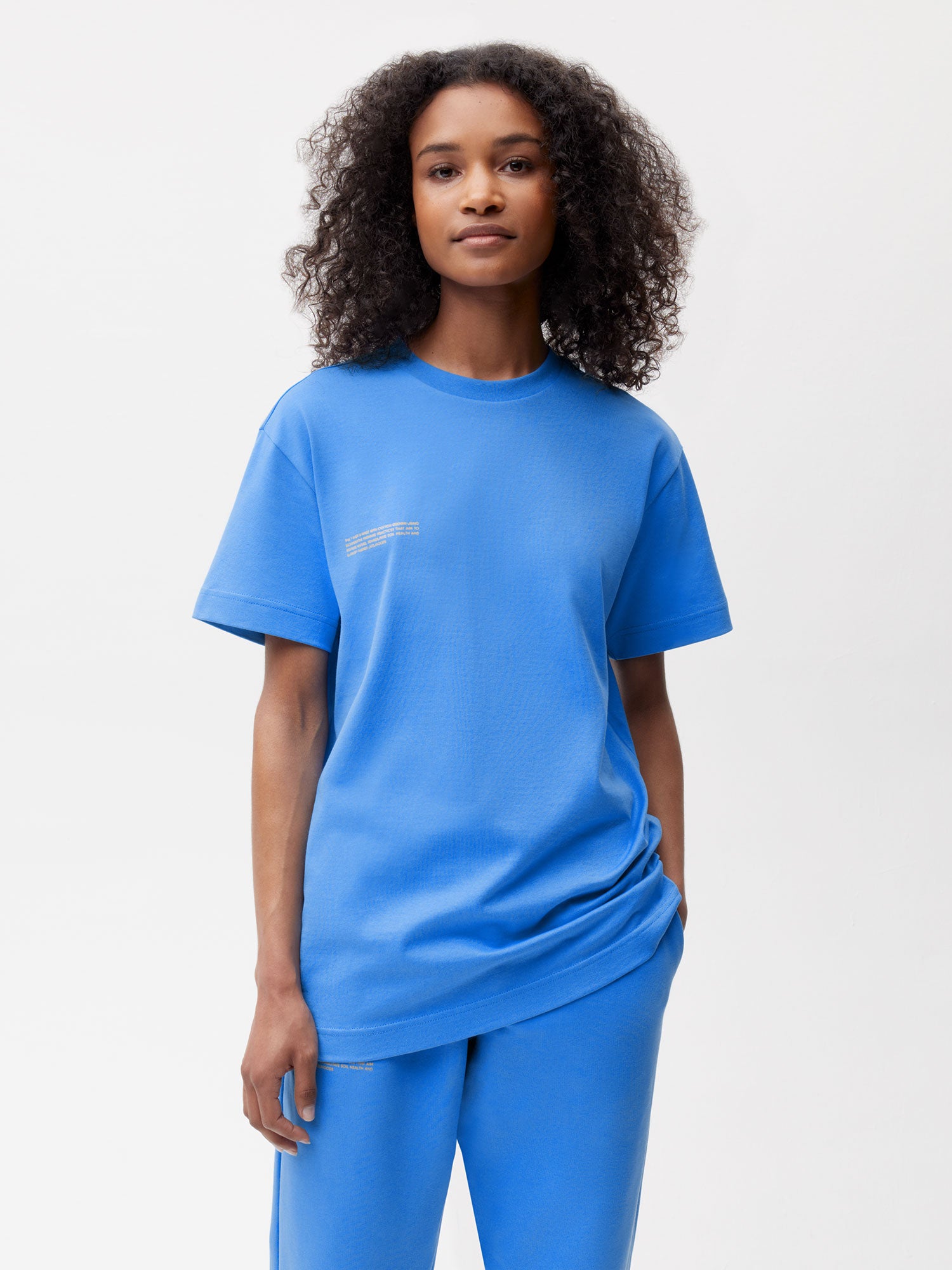 Afro Fashion Oversized T-Shirt for Women M / Black / 100% Cotton