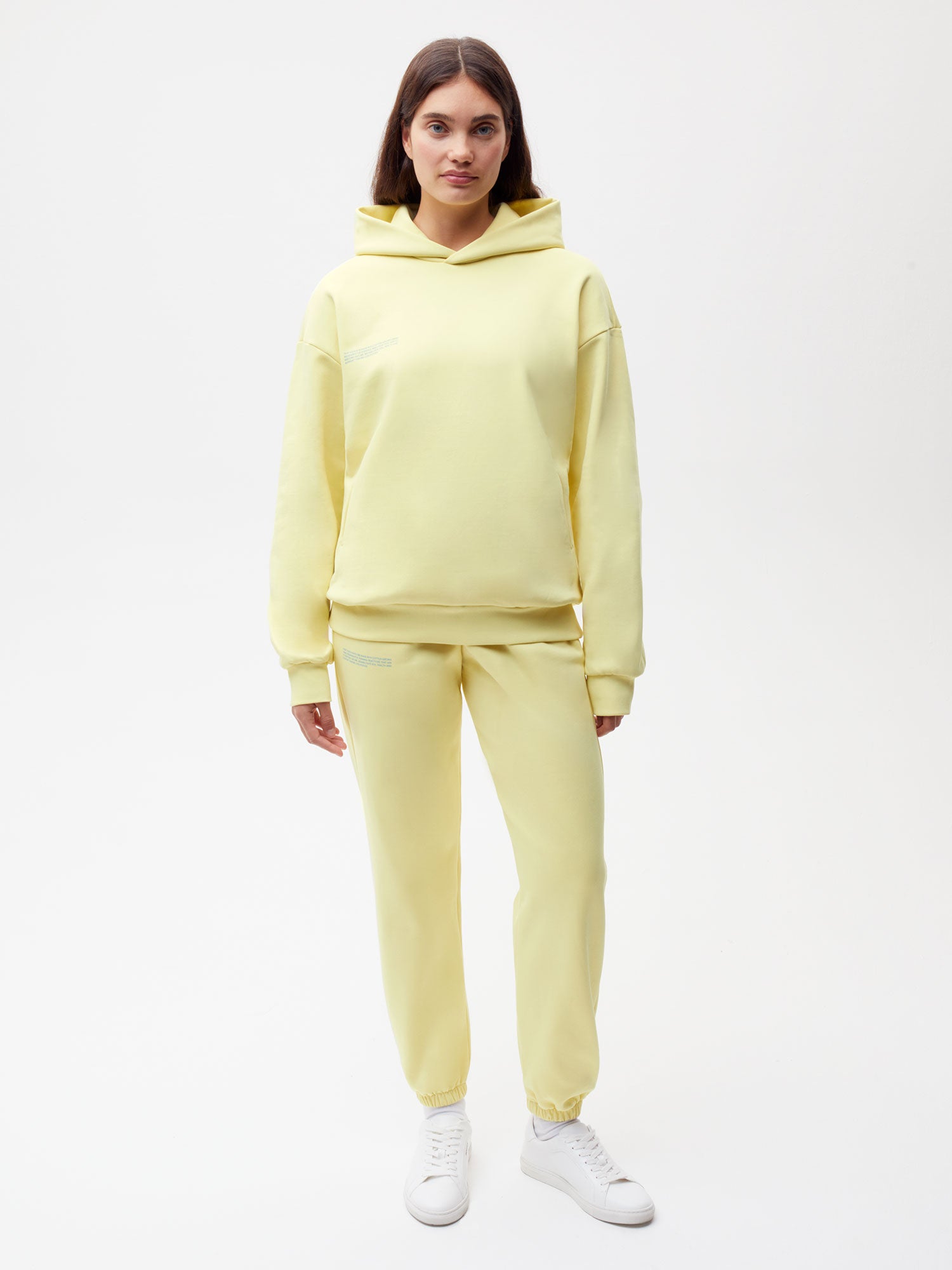 In-Conversion-Cotton-Track-Pants-Sunbeam-Yellow-Female-1