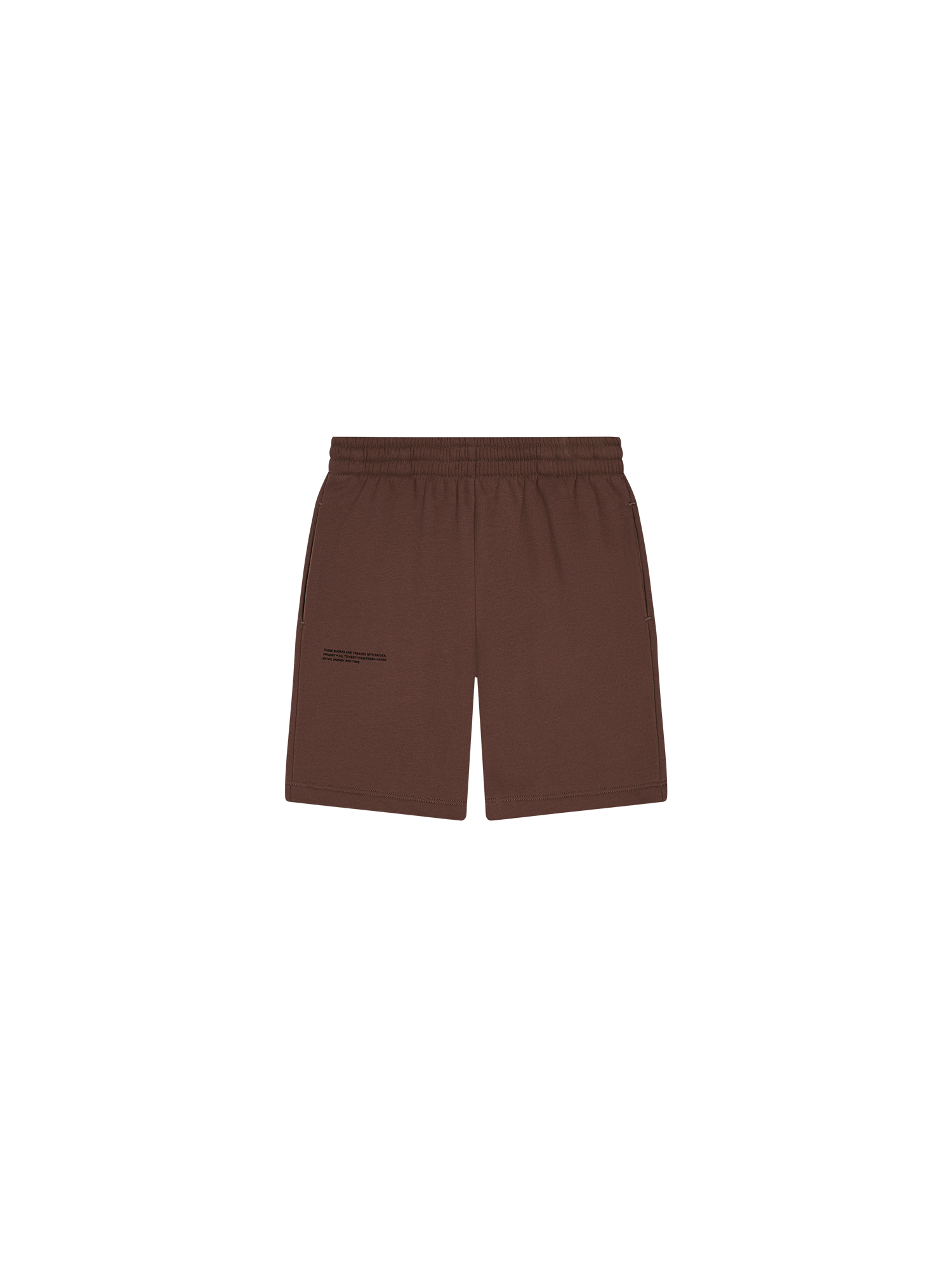 Kids 365 Long Shorts AW22—chestnut brown-packshot-3