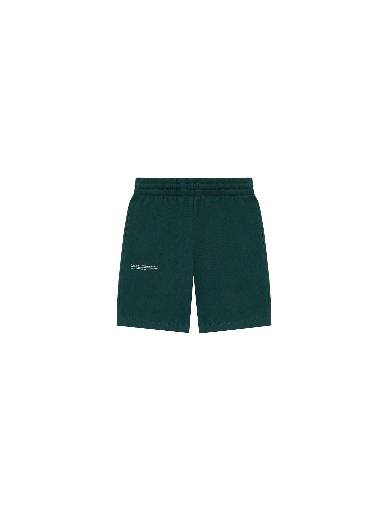 Kids-365-Long-Shorts-Foliage-Green-packshot-3