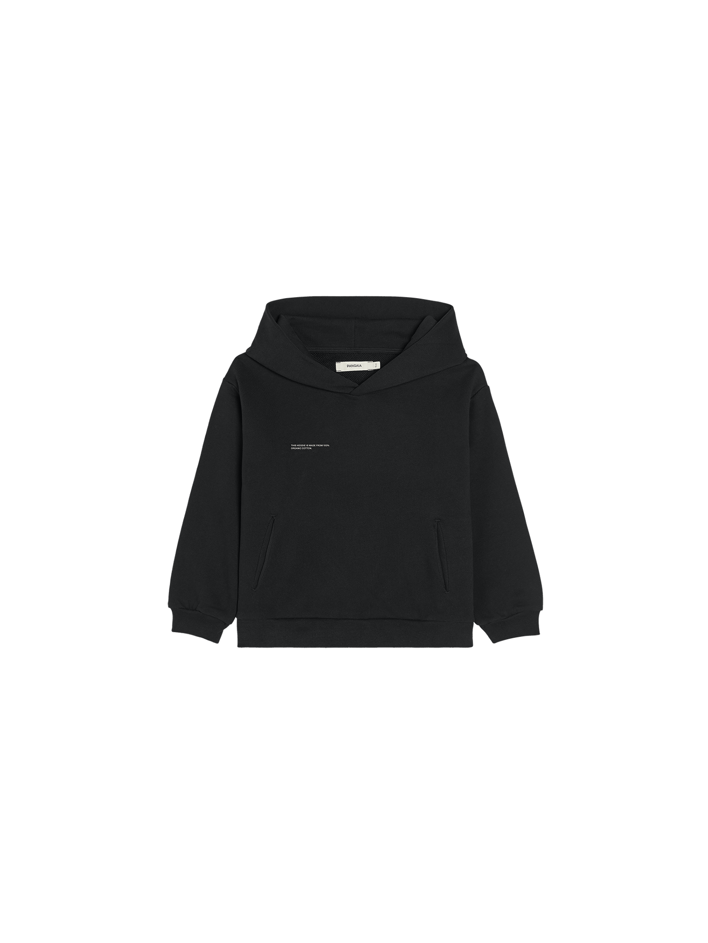Kids' 365 Midweight Hoodie - Black