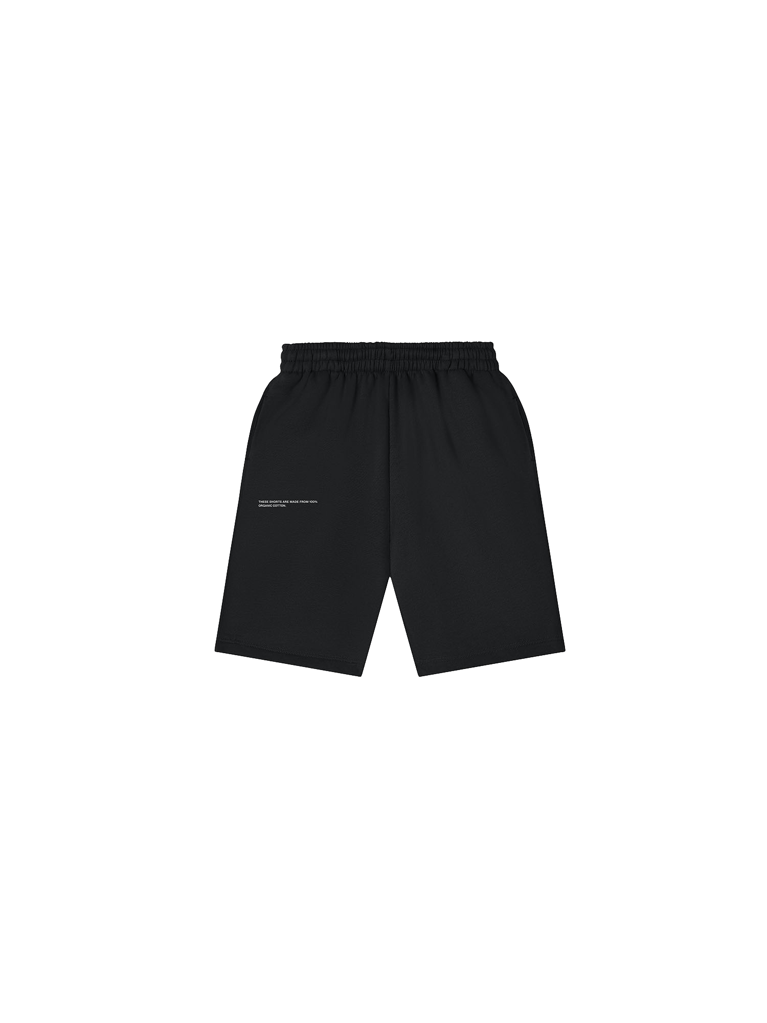 Kids 365 Long Shorts Core—black-packshot-3