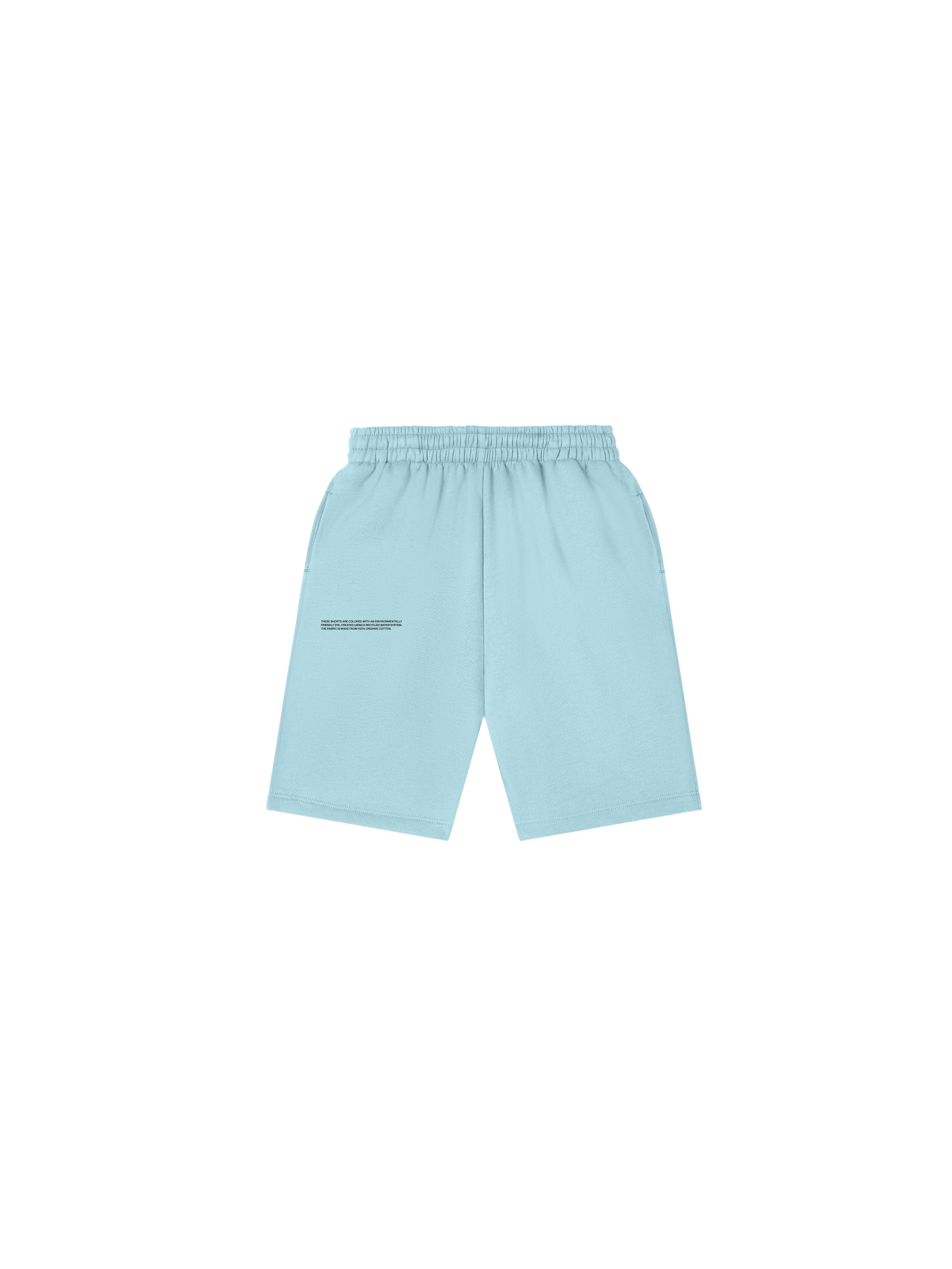 Kids 365 Long Shorts Core—celestial blue-packshot-3