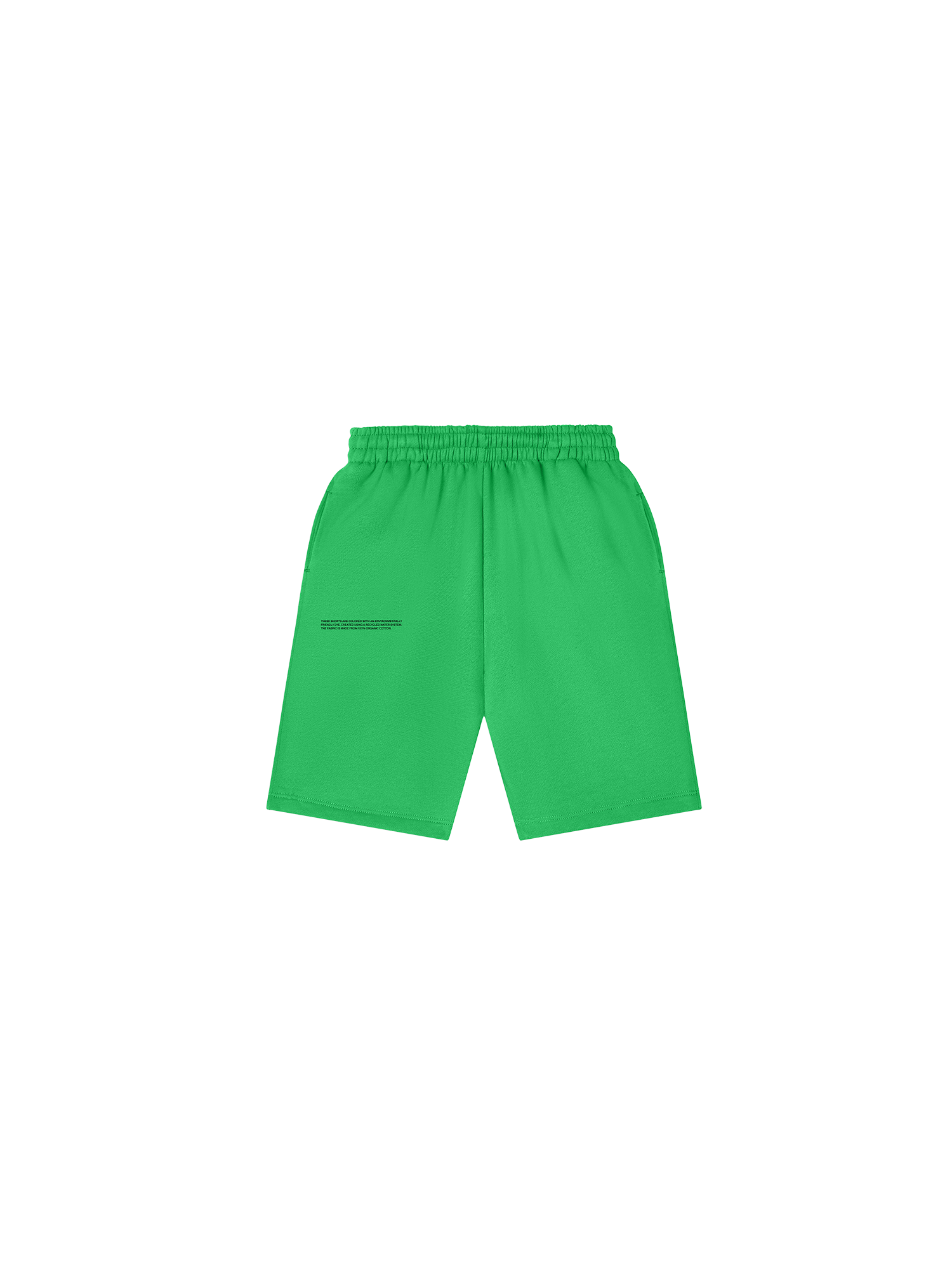 Kids 365 Long Shorts Core—jade green-packshot-3