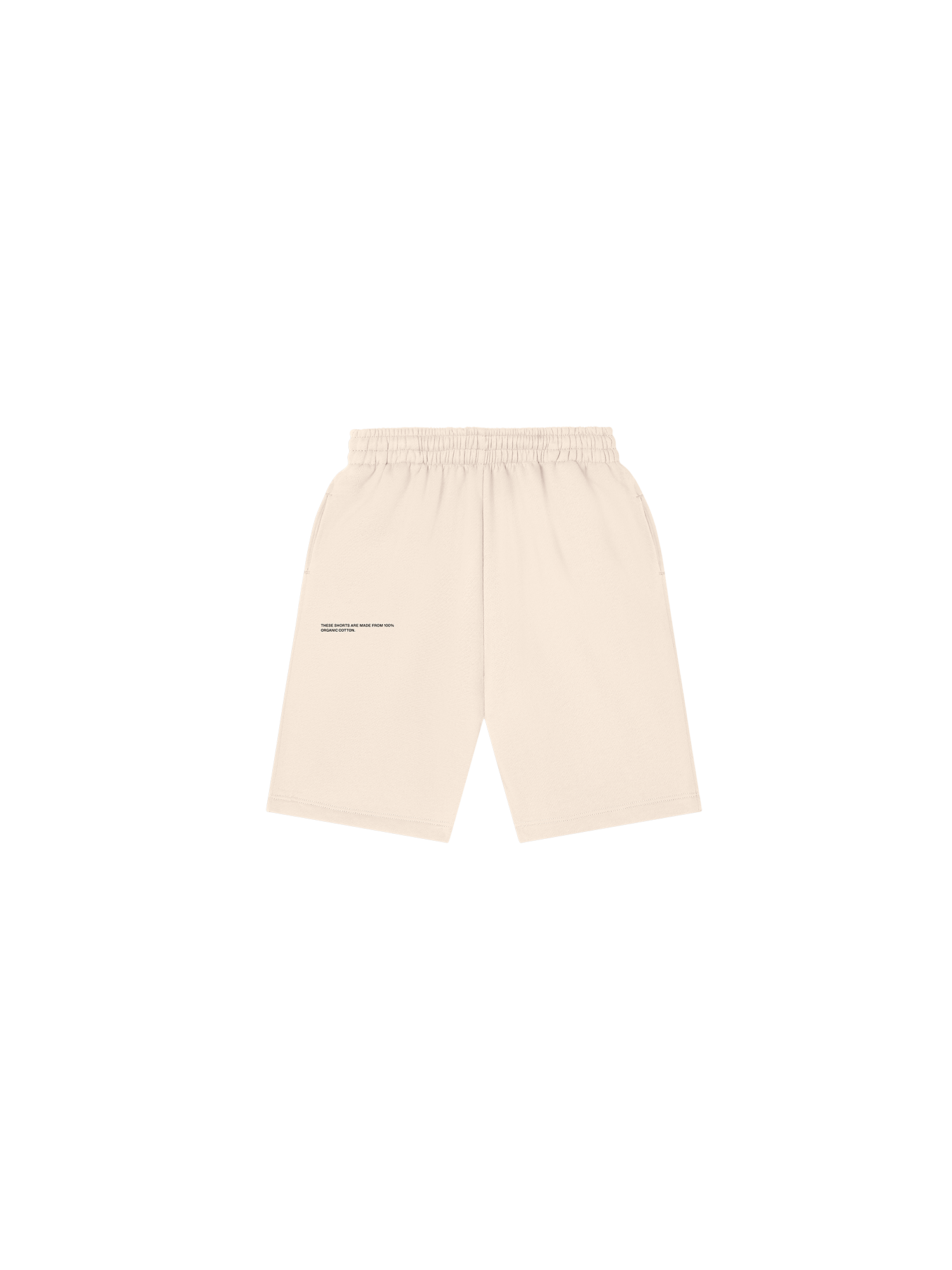 Kids 365 Long Shorts Core—sand-packshot-3