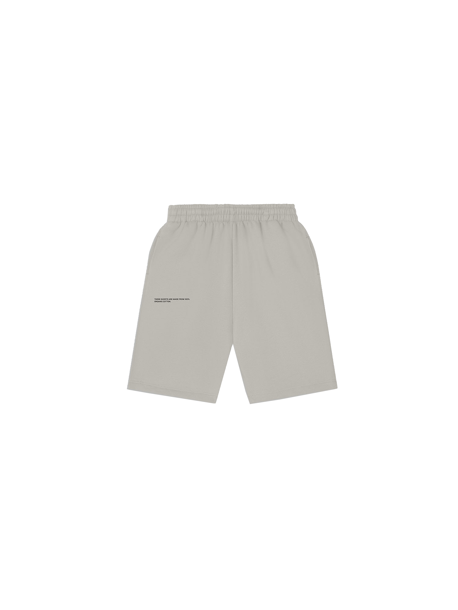 Kids 365 Long Shorts Core—stone-packshot-3