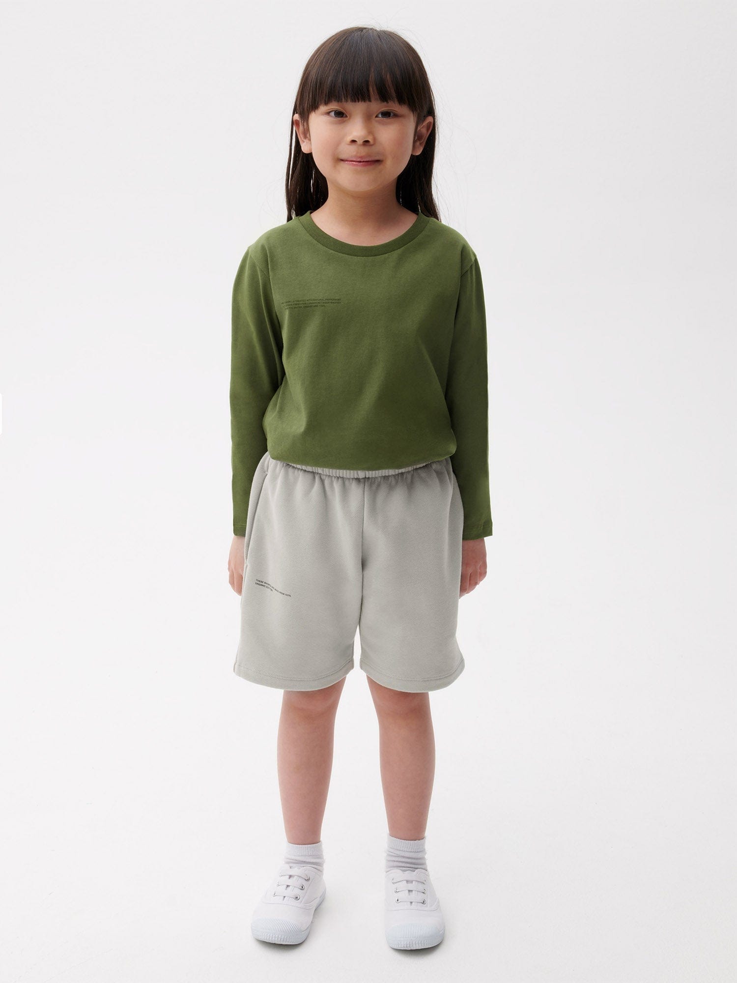 Long shorts kids best sale