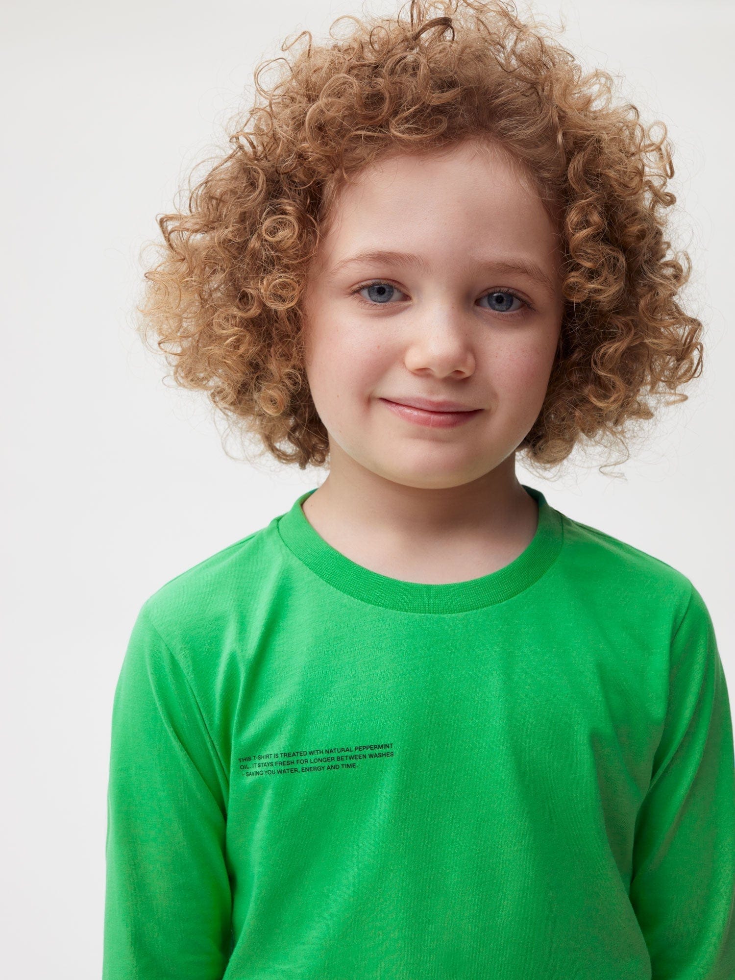 Green t clearance shirt kids